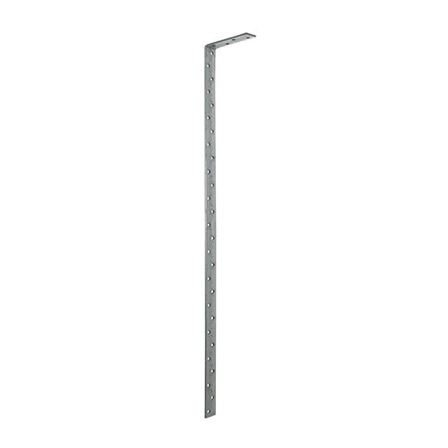 Restraint Straps – Light Duty Bent – Galvanised - 800mm (10 Pack)