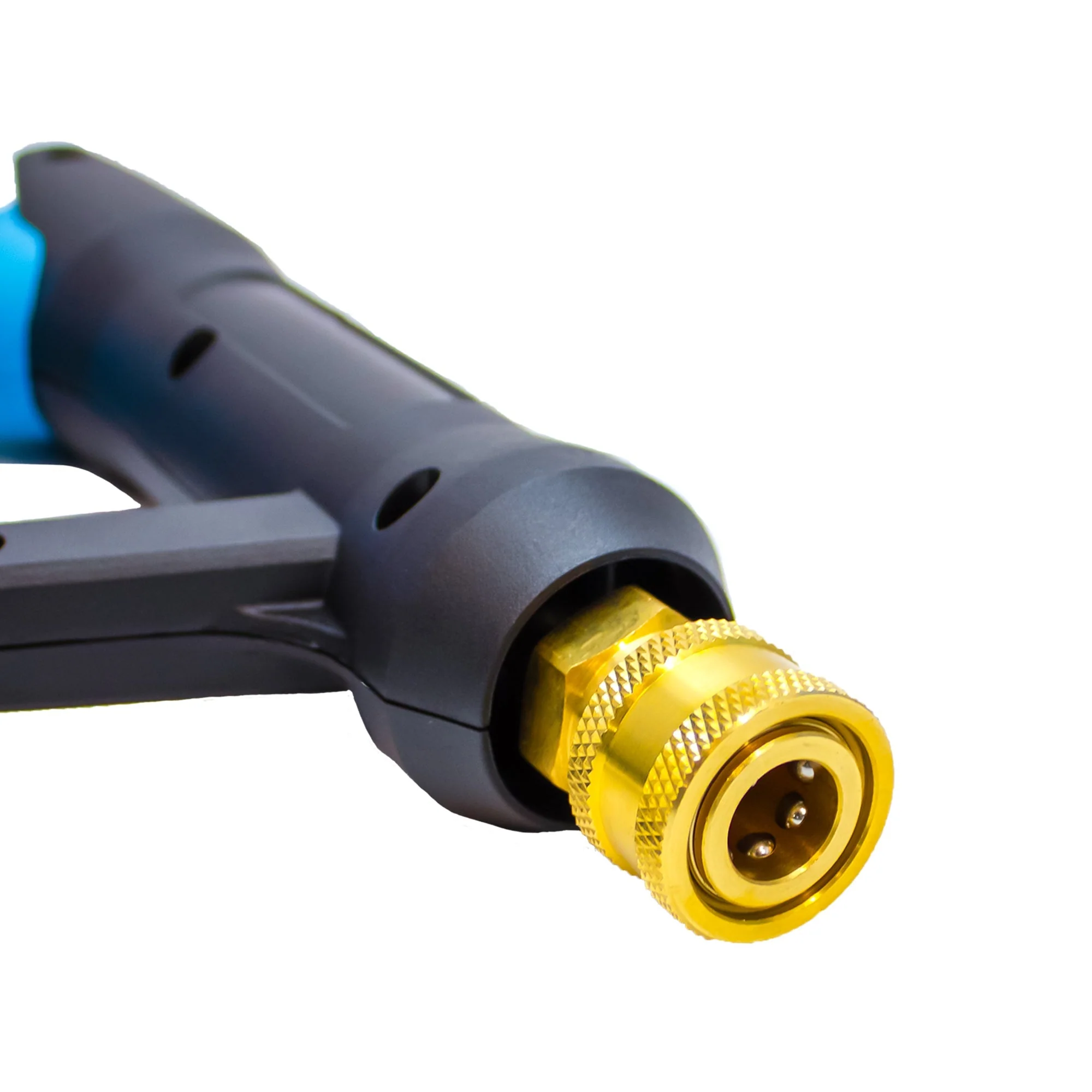 Reverse Short Trigger Gun M22 male - 1/4 female Quick Release - Image 4