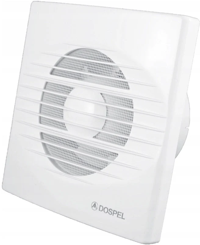 Rico Bathroom Fan 120mm Model Timer Switch and a Humidistat - Image 3