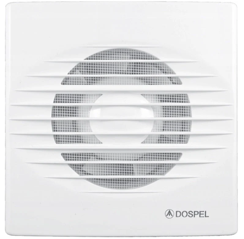Rico Bathroom Fan 120mm Model with a Timer Switch