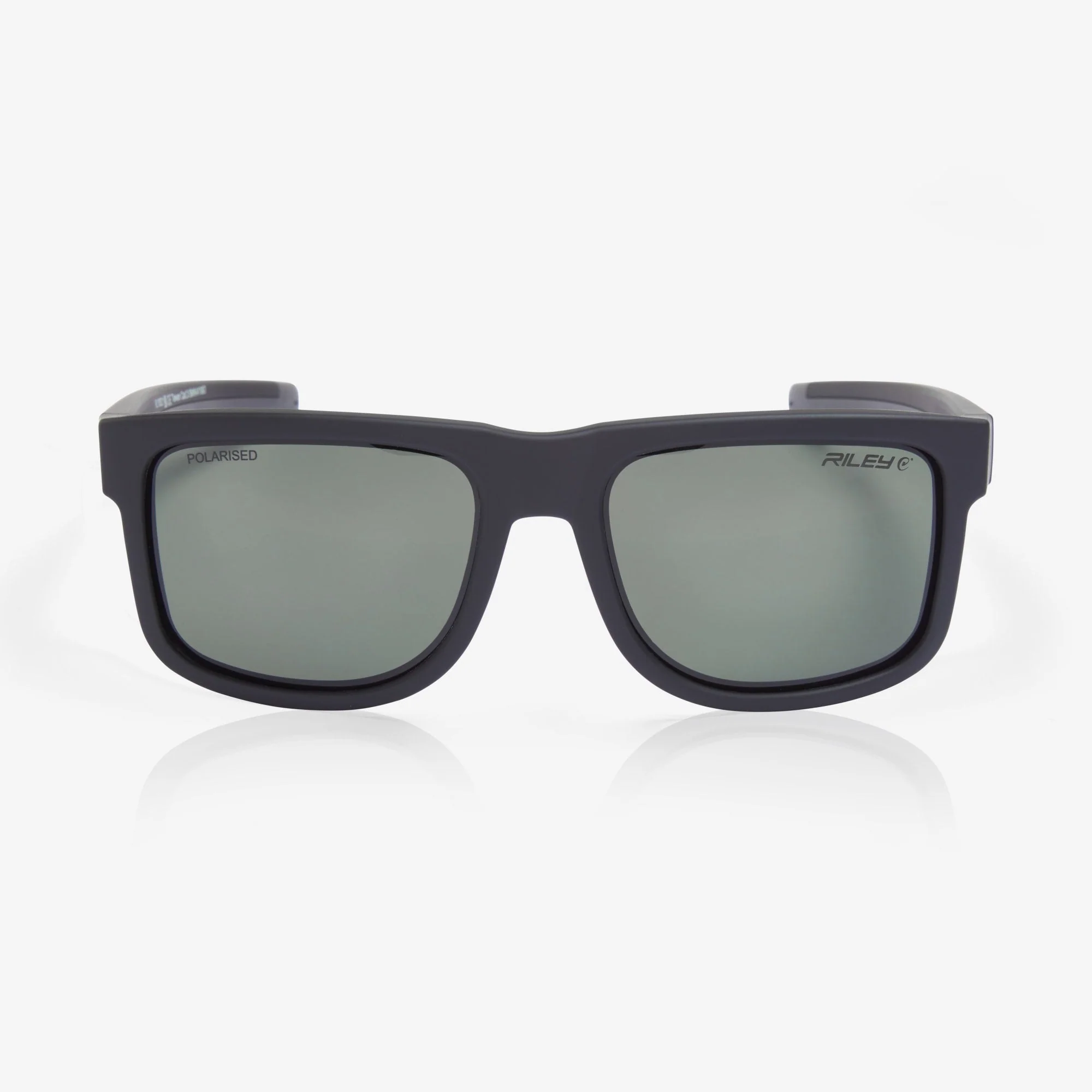 Riley Navigator Sunglasses – Polarised, Anti-Glare, 4-Base Curve, UV Protection - Image 2