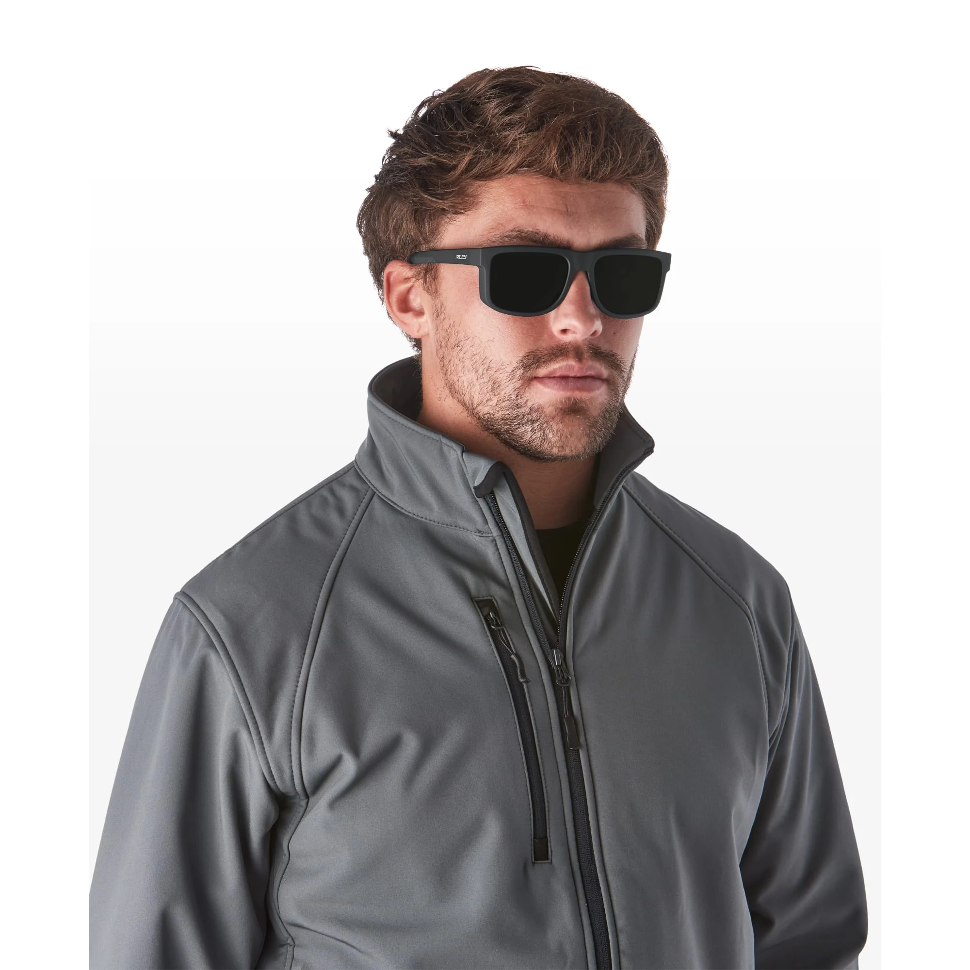 Riley Navigator Sunglasses – Polarised, Anti-Glare, 4-Base Curve, UV Protection - Image 4