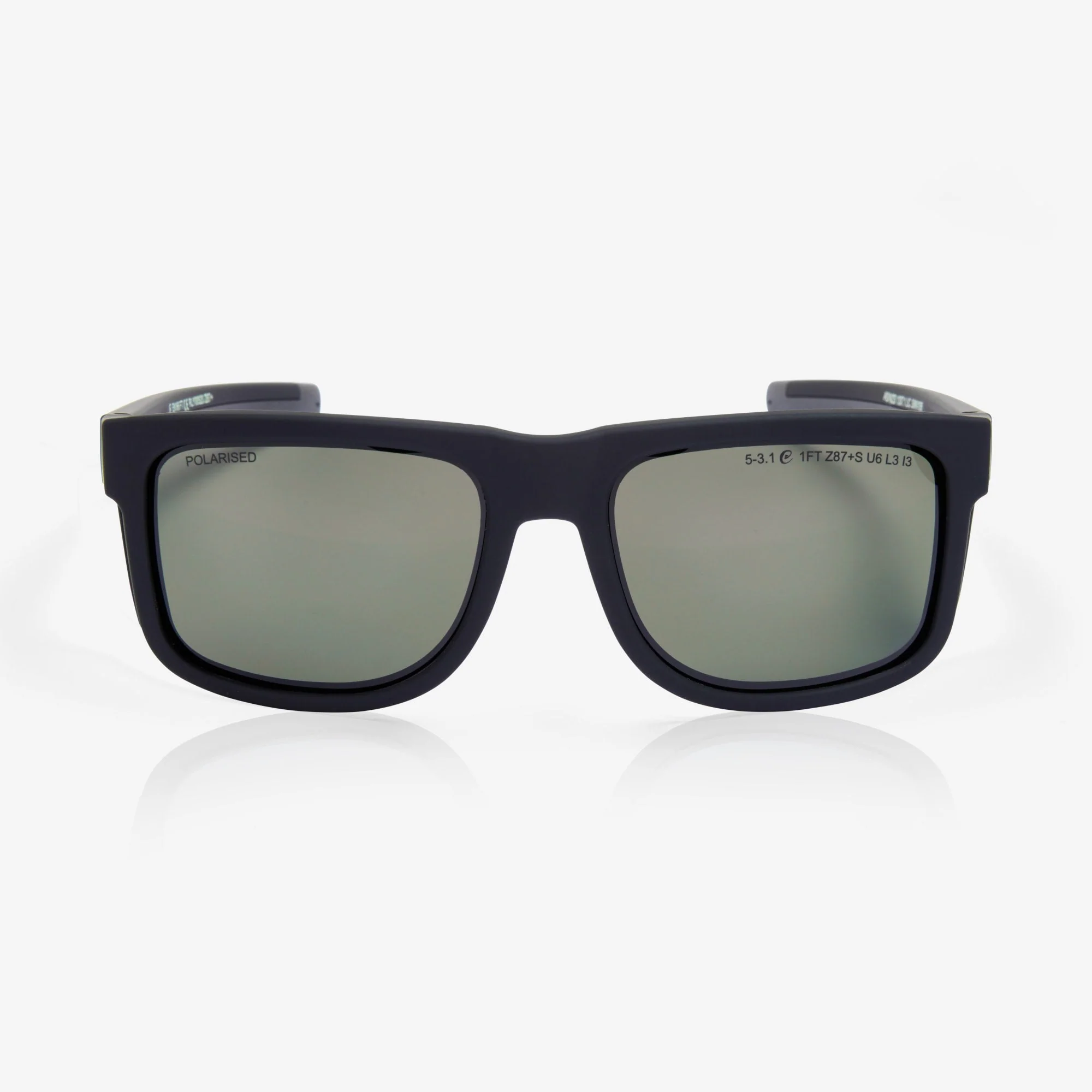 Riley Navigator – Polarised Safety Sunglasses, Anti-Scratch/Anti-Fog - Image 5