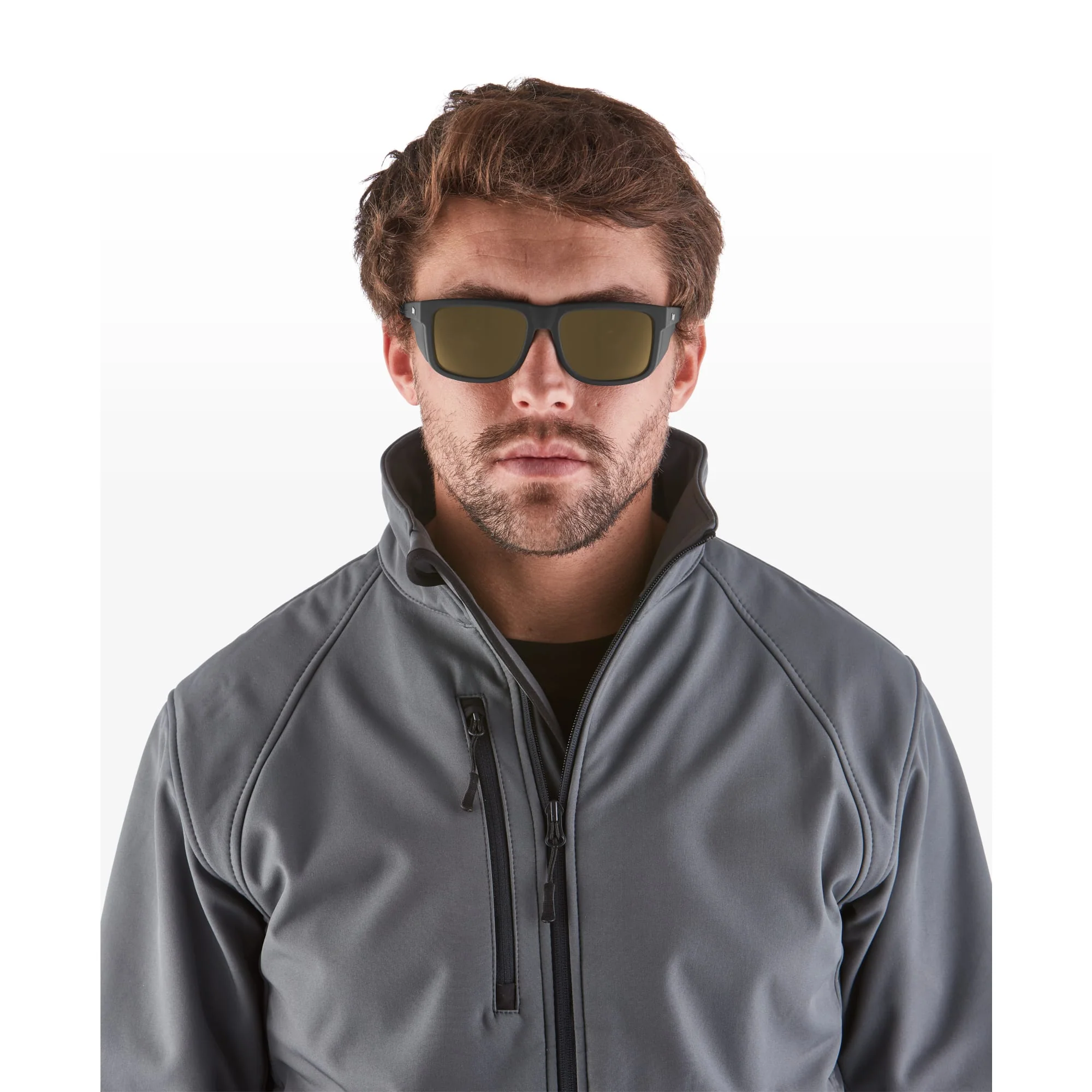 Riley Navigator – Polarised Safety Sunglasses, Anti-Scratch/Anti-Fog - Image 8