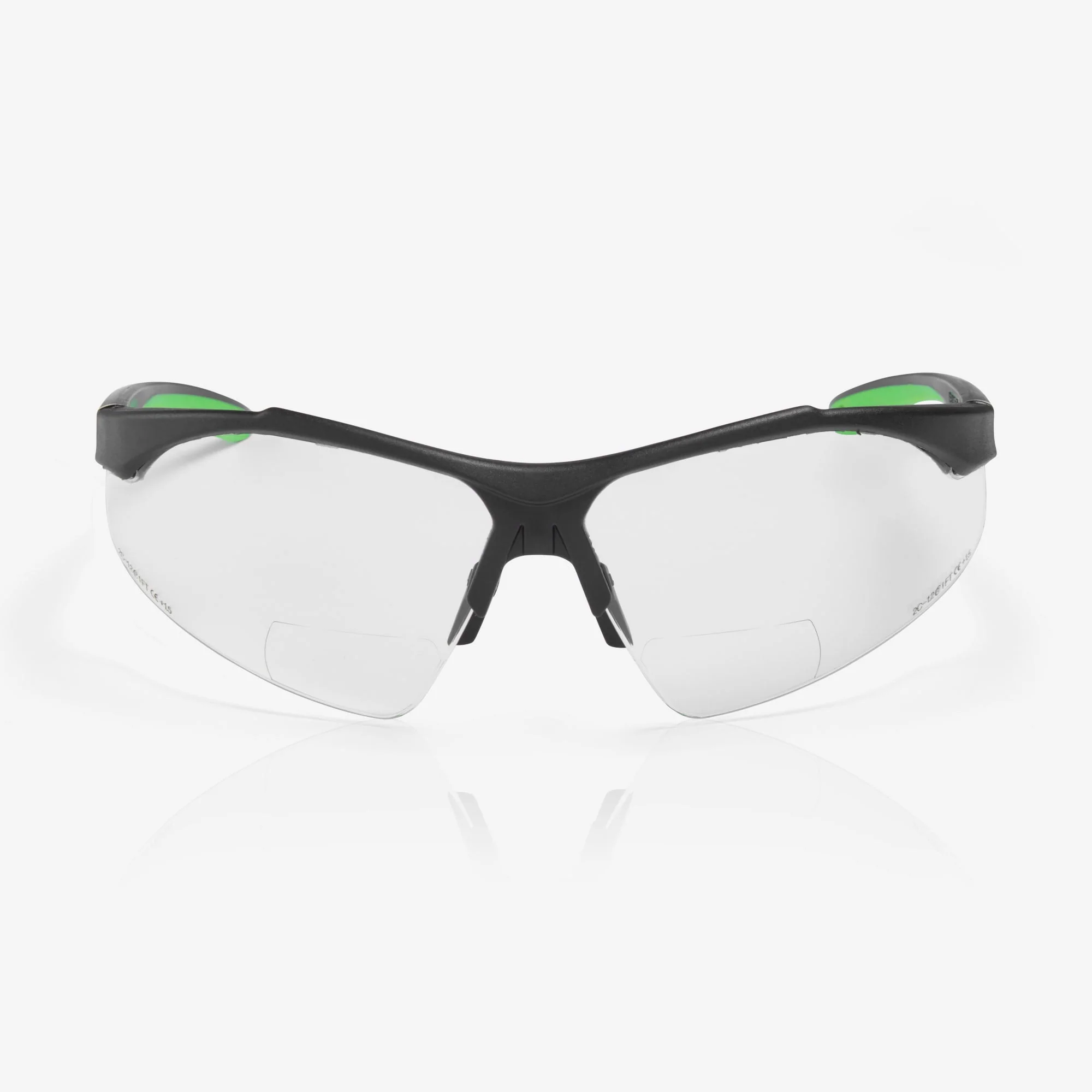 Riley Ready Reader – Sports-Style Safety Reading Glasses (+1.50) - Image 2