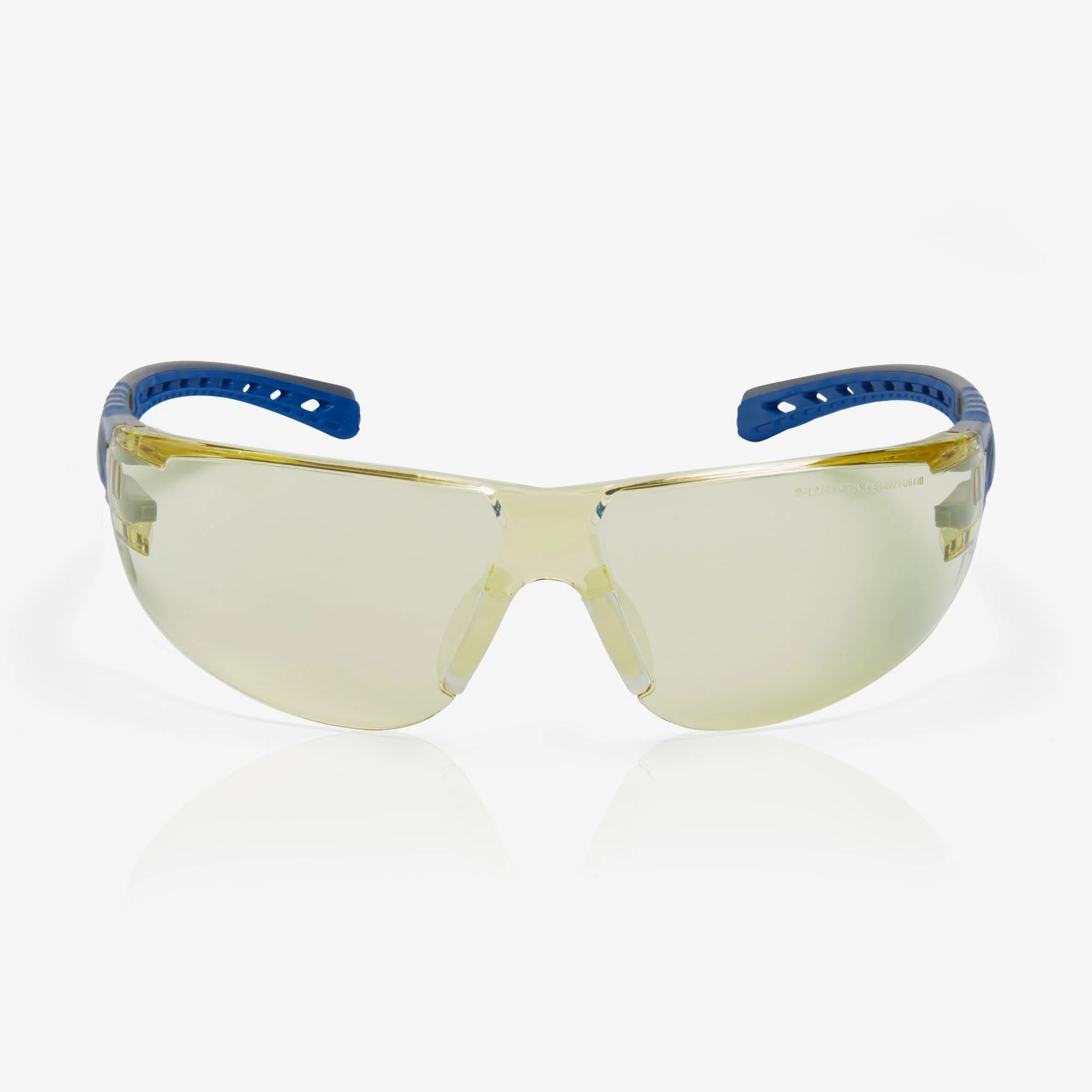 Riley Stream™ Evo – Anti-Fog Blue-Light-Blocking Safety Glasses (Yellow Lens) - Image 2