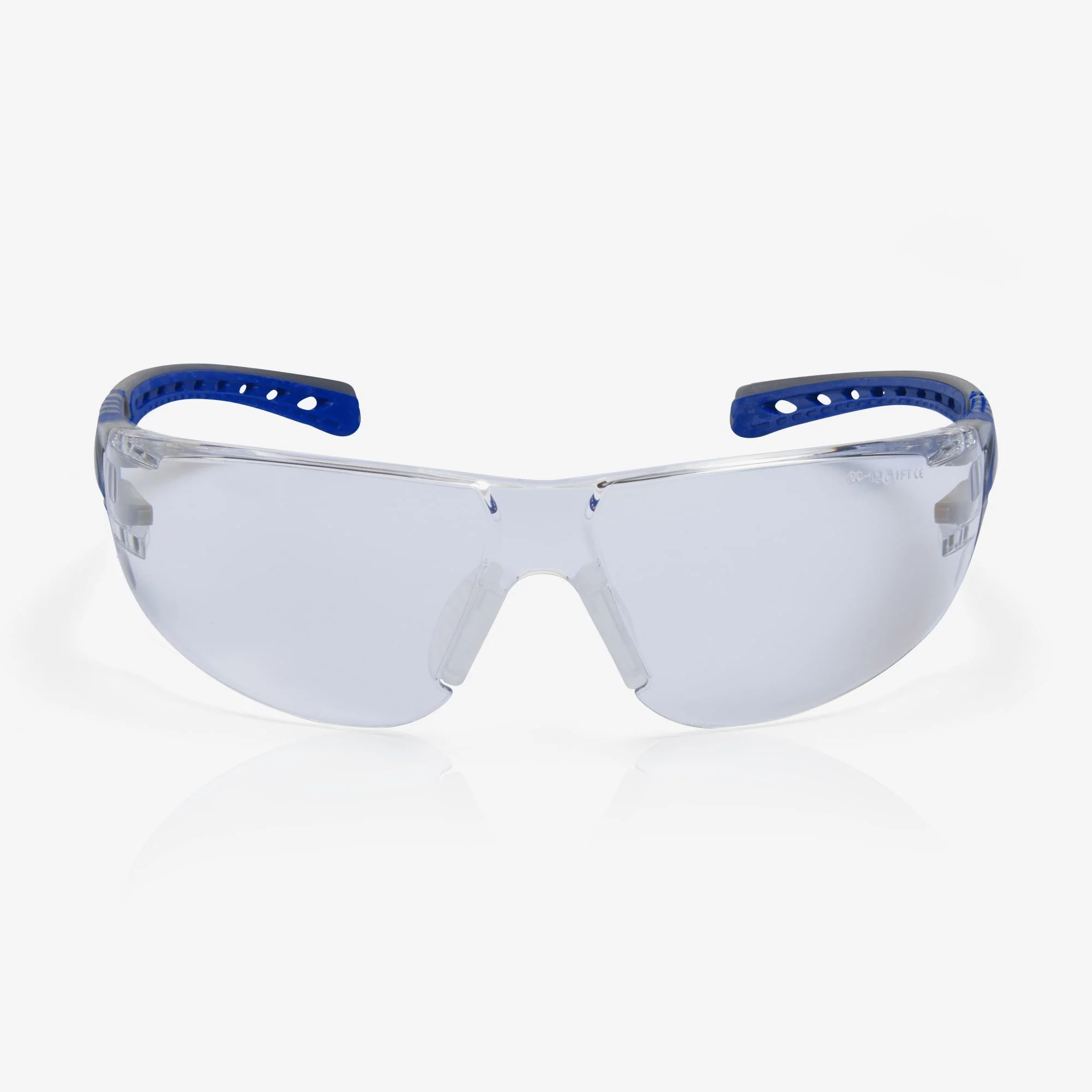 Riley Stream Evo Safety Glasses – Anti-Reflective Lens, Anti-Fog, Metal-Free - Image 2