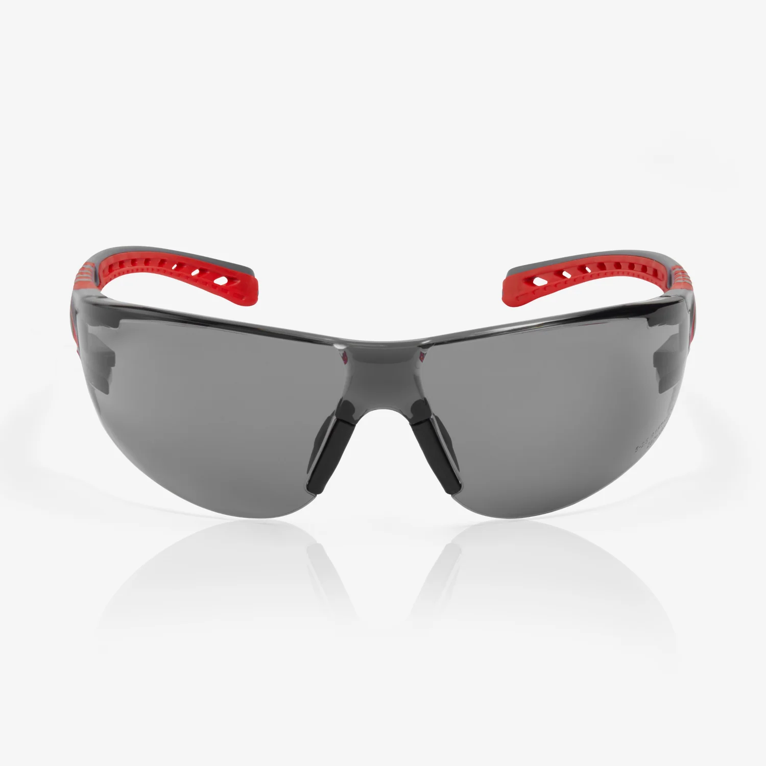 Riley Navigator X – Smoked Frame Safety Sunglasses (HD Lens, Anti-Fog) - Image 2