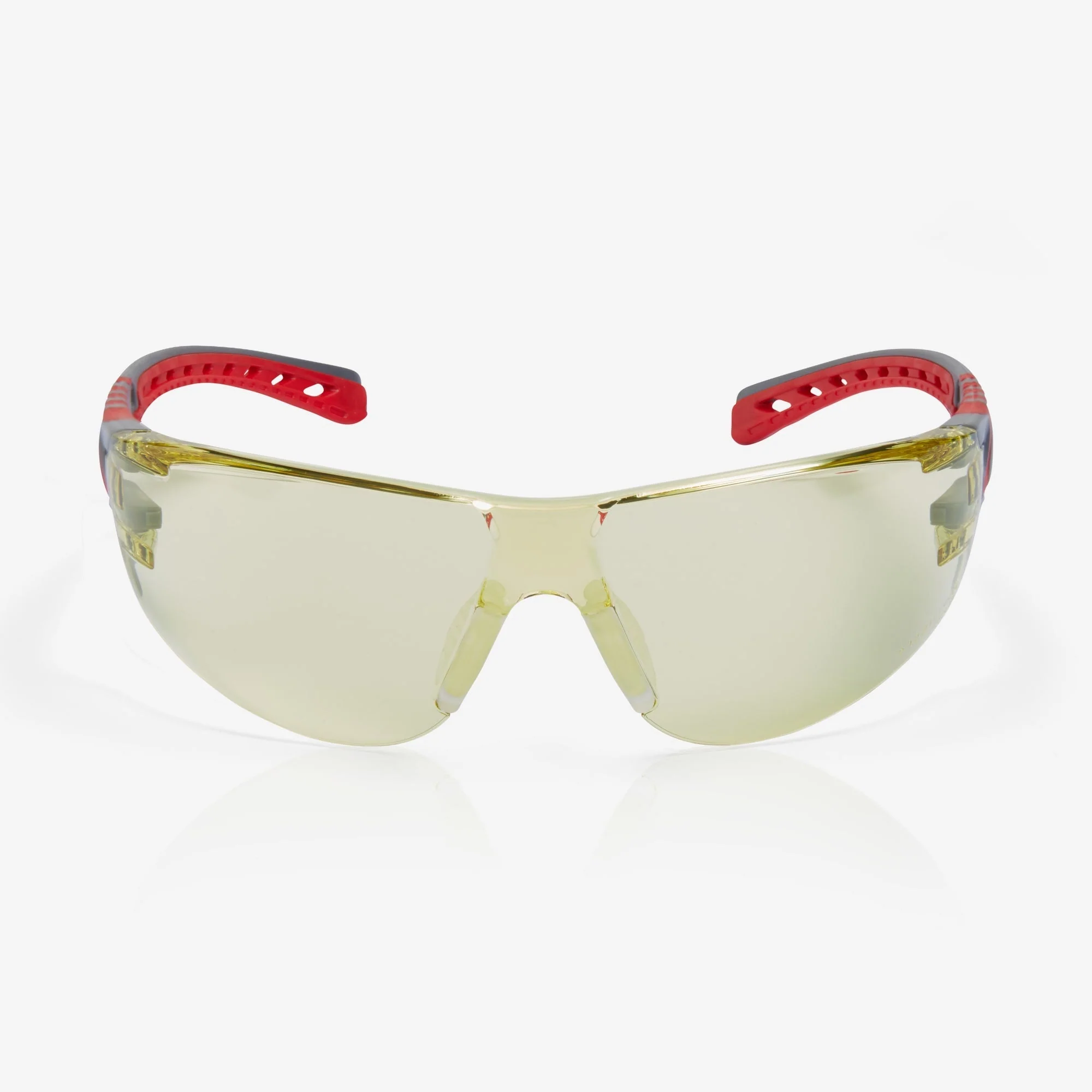 Riley Stream™ Evo Small – Anti-Fog Blue-Light-Blocking Safety Glasses (Yellow Lens) - Image 2