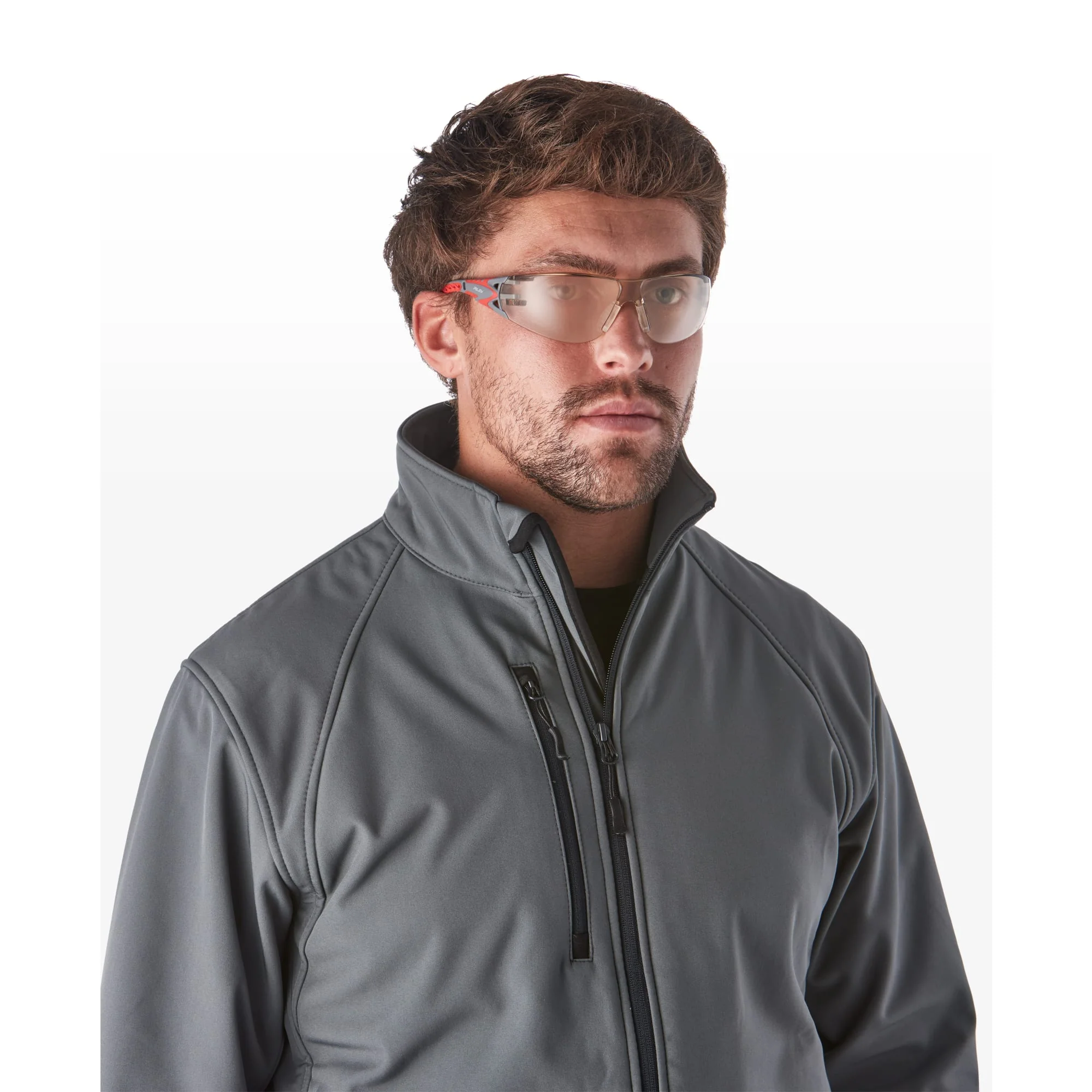 Riley Stream Evo Small Safety Glasses – LED Lens, Anti-Fog, Metal-Free - Image 4