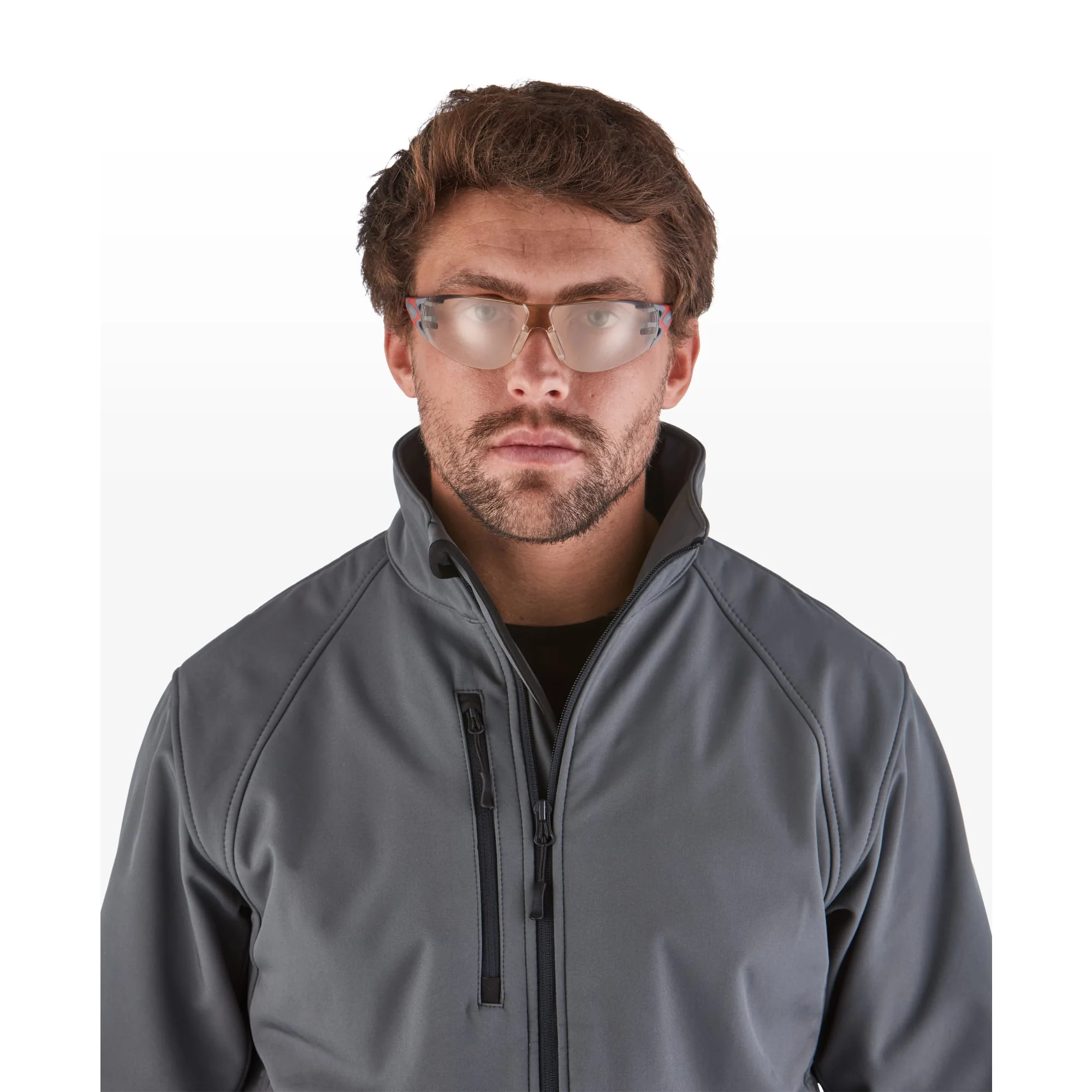 Riley Stream Evo Small Safety Glasses – LED Lens, Anti-Fog, Metal-Free - Image 5