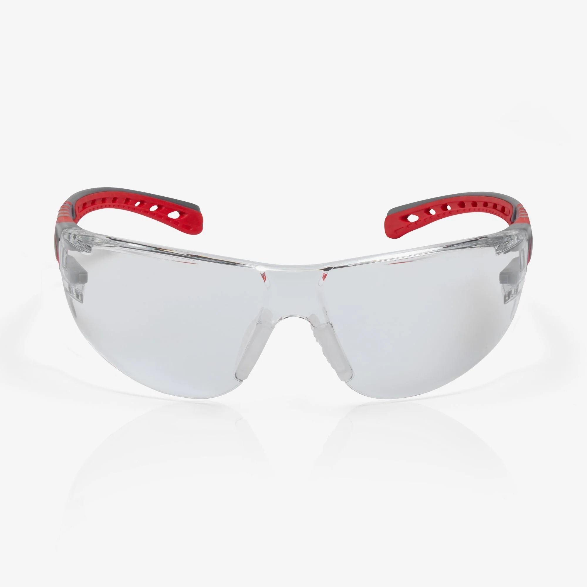 Riley Stream™ Evo Small – Anti-Fog Wrap-Around Safety Glasses (Clear Lens) - Image 2