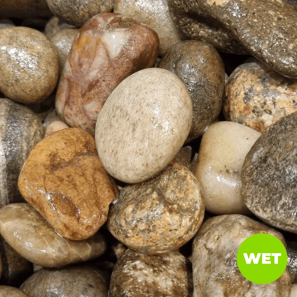 Scottish Pebbles 20 - 30mm Bulk bag - Image 3