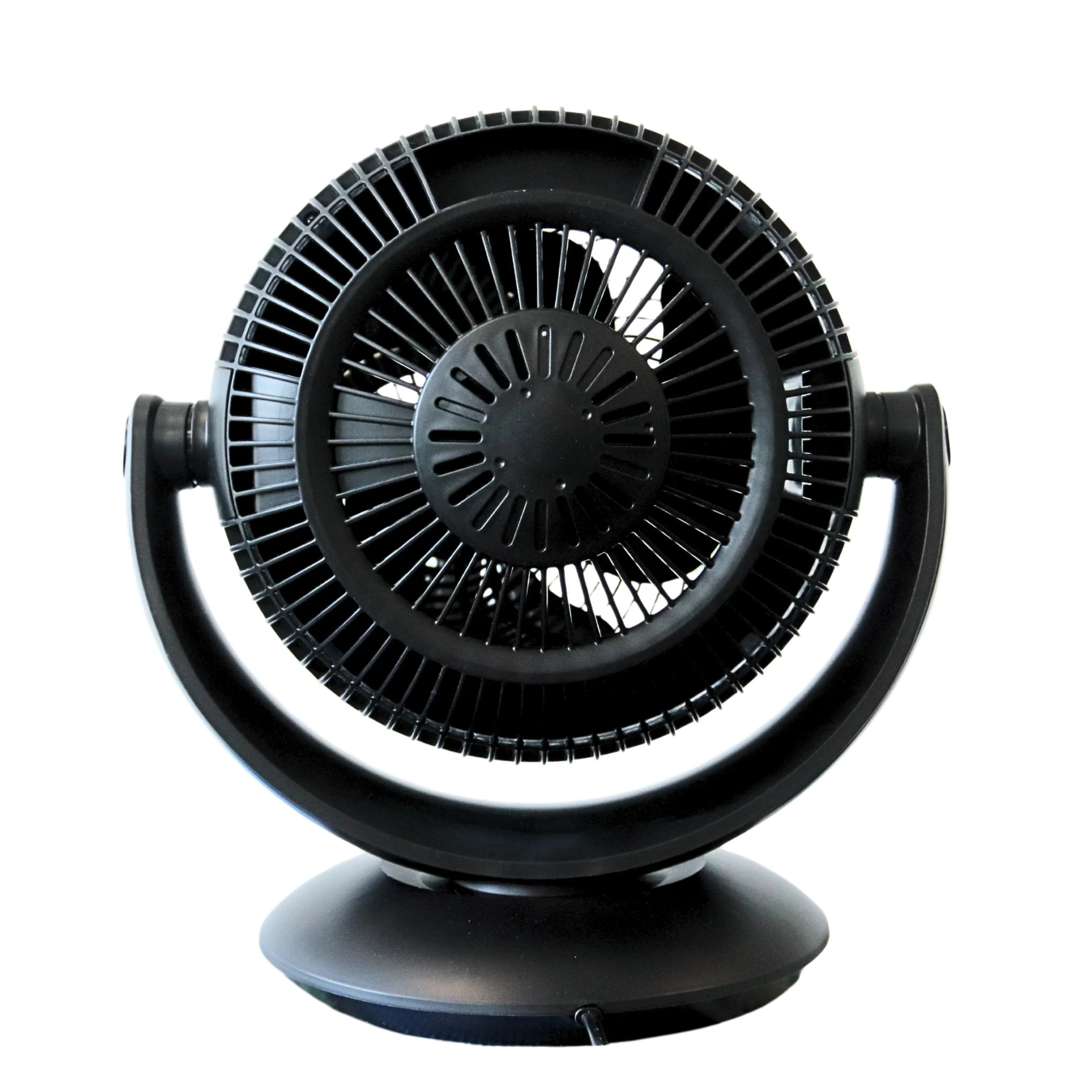 Senelux 8 Inch Cooling Fan with Remote Control, Automatic Oscillation - Image 3