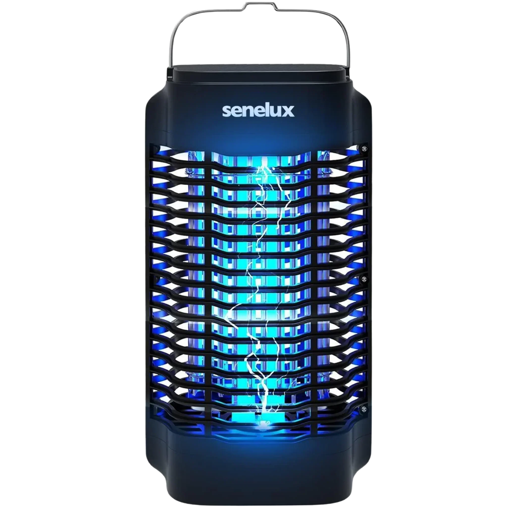 Senelux Bug Zapper, Electric Mosquito Zapper for Indoor and Outdoor 18W, 4200V Insect Fly Pest Trap
