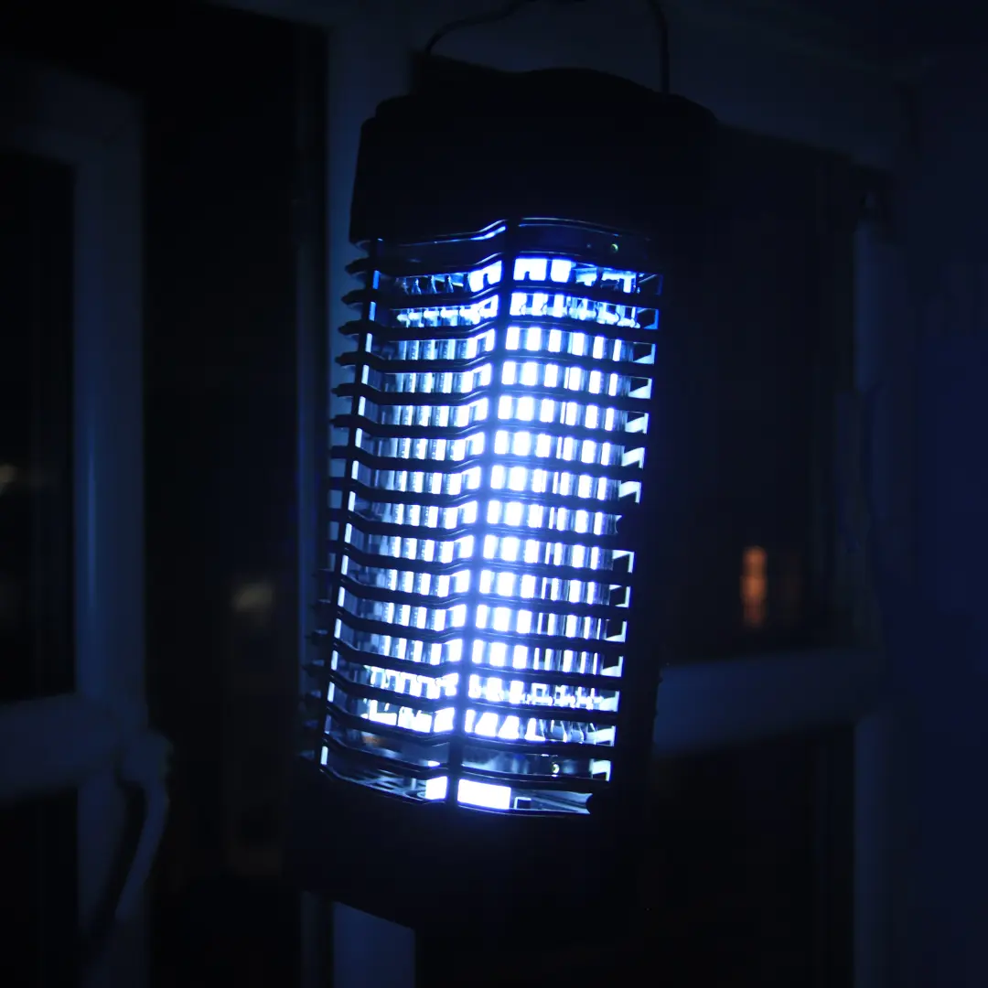 Senelux Bug Zapper, Electric Mosquito Zapper for Indoor and Outdoor 18W, 4200V Insect Fly Pest Trap - Image 4