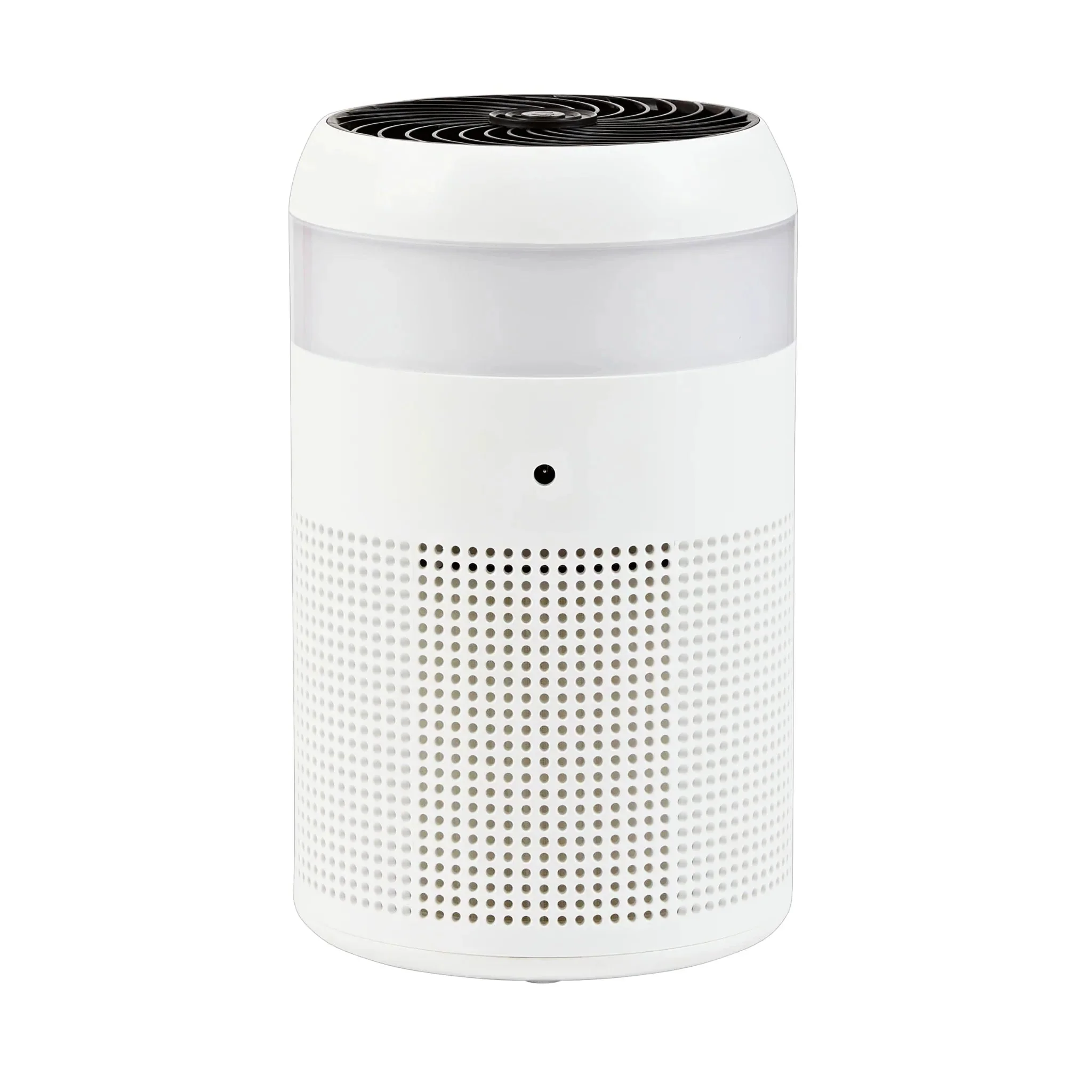 Senelux Demi HEPA Air Purifier for Bedroom with 7 Colours Light, Mini Air Purifier with Fragrance Sponge for Home Office Living Room - Image 5