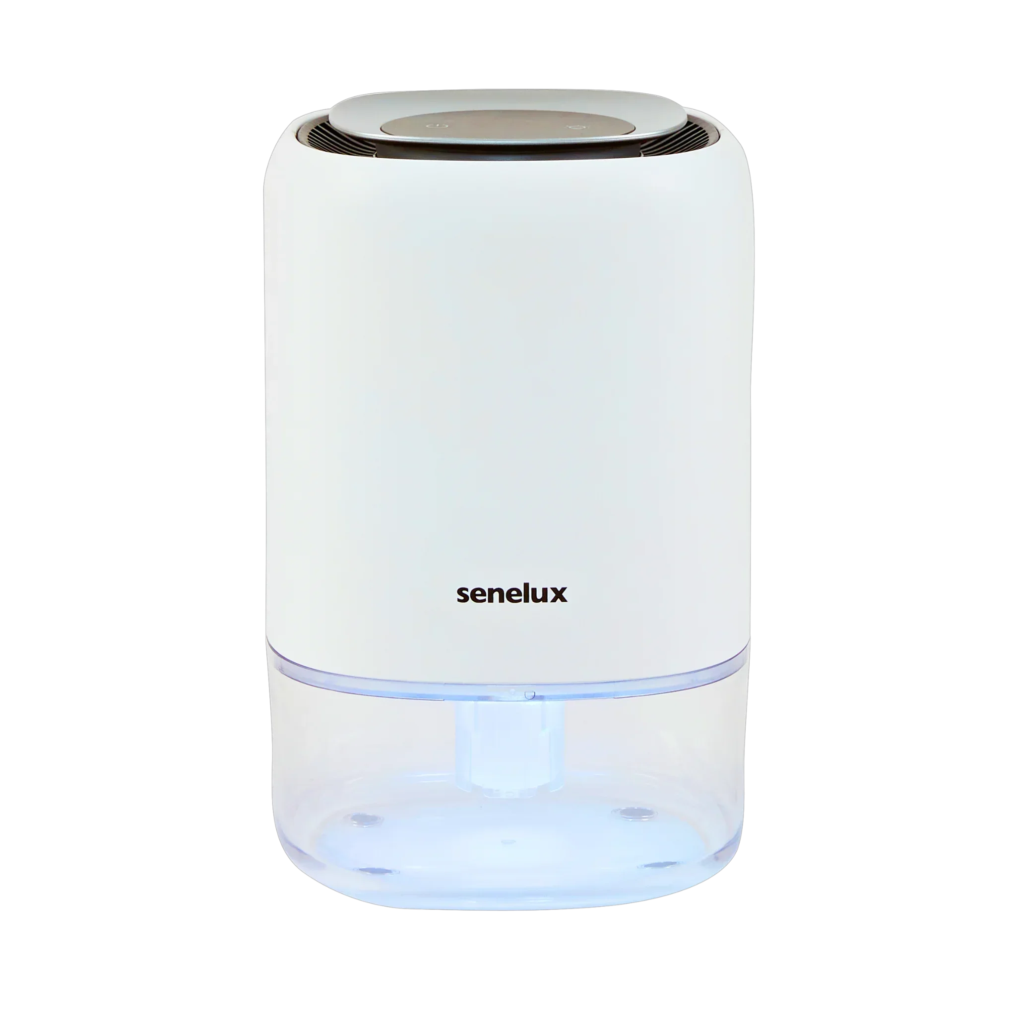 Senelux Q4 1100ml Electric Small Dehumidifier for Home | Quiet Dehumidifier for Bedrooms, Living Rooms and Kitchens