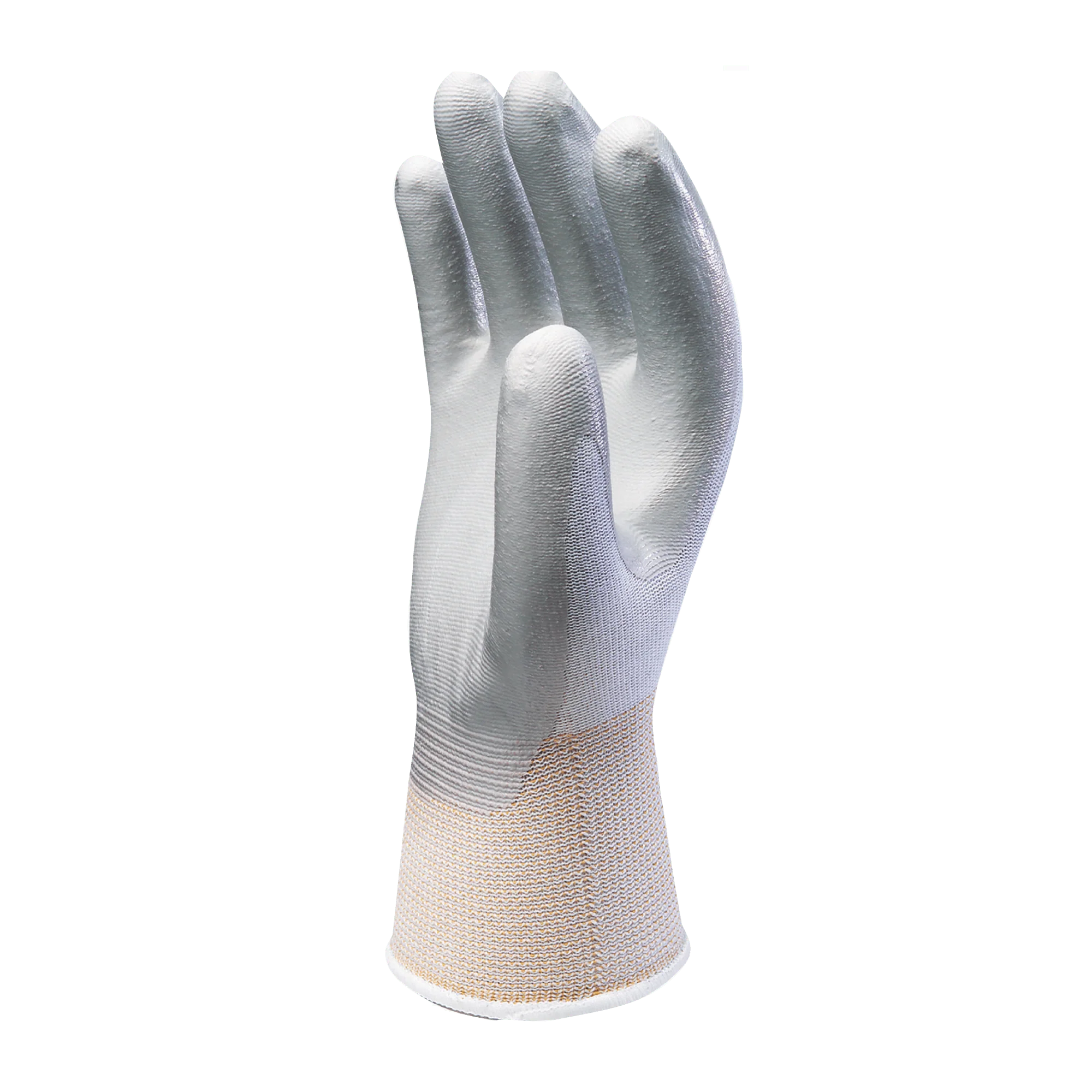 SHOWA 370 White Multi Purpose Lightweight Assembly Grip Safety Gloves (PACK of 10 PAIRS) - Image 4