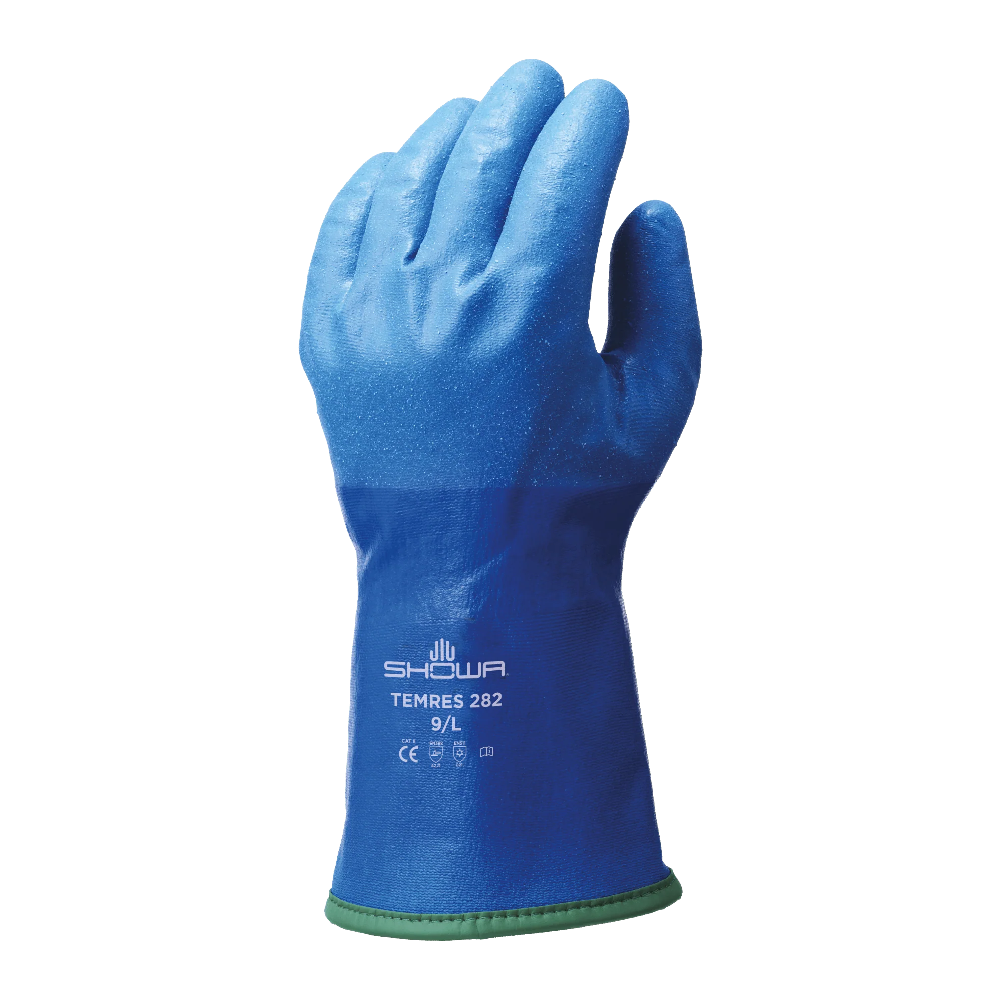 SHOWA Temres 282 - Waterproof Thermal Gauntlet Gloves – Pack of 2 Pairs - Image 5