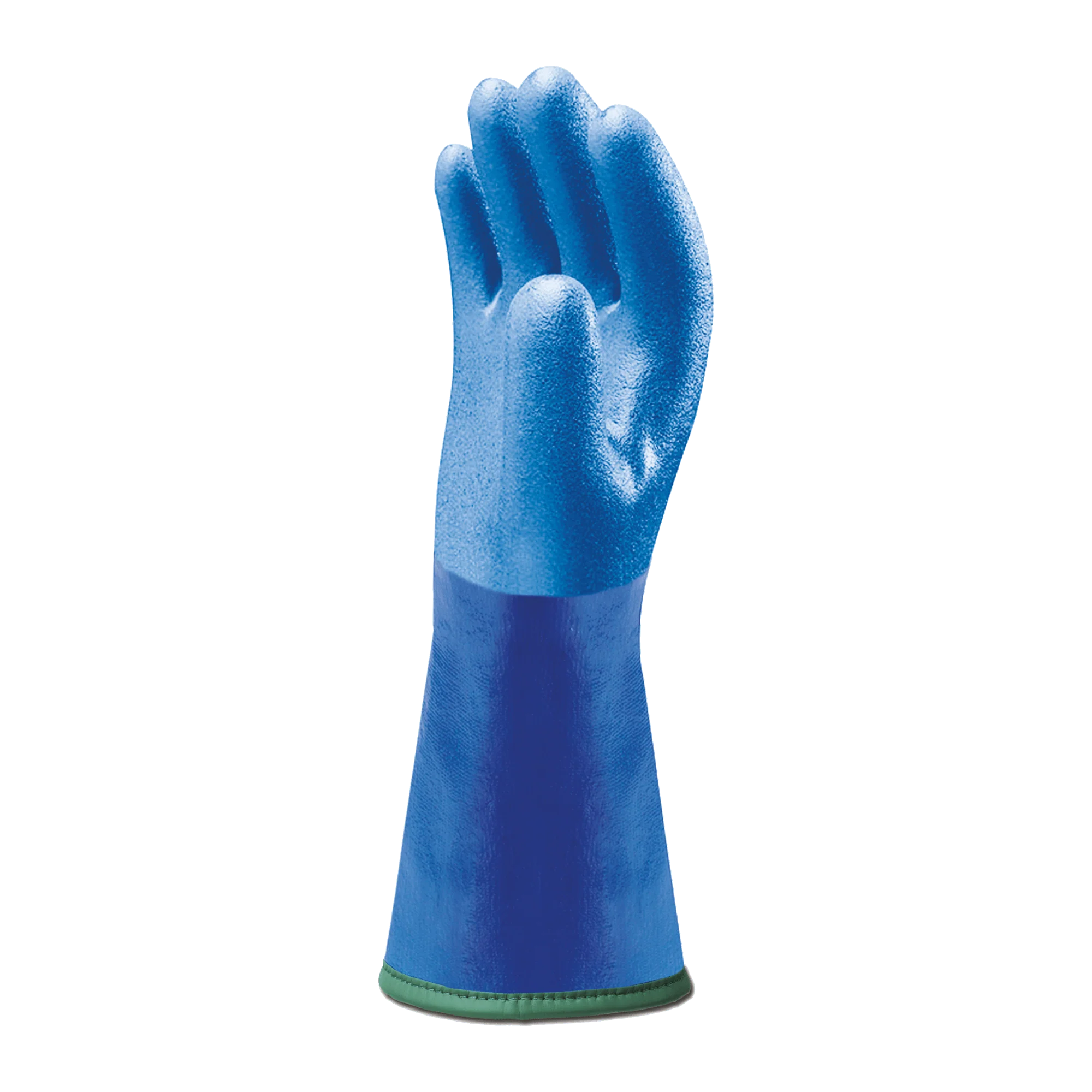SHOWA Temres 282 - Waterproof Thermal Gauntlet Gloves – Pack of 2 Pairs - Image 6