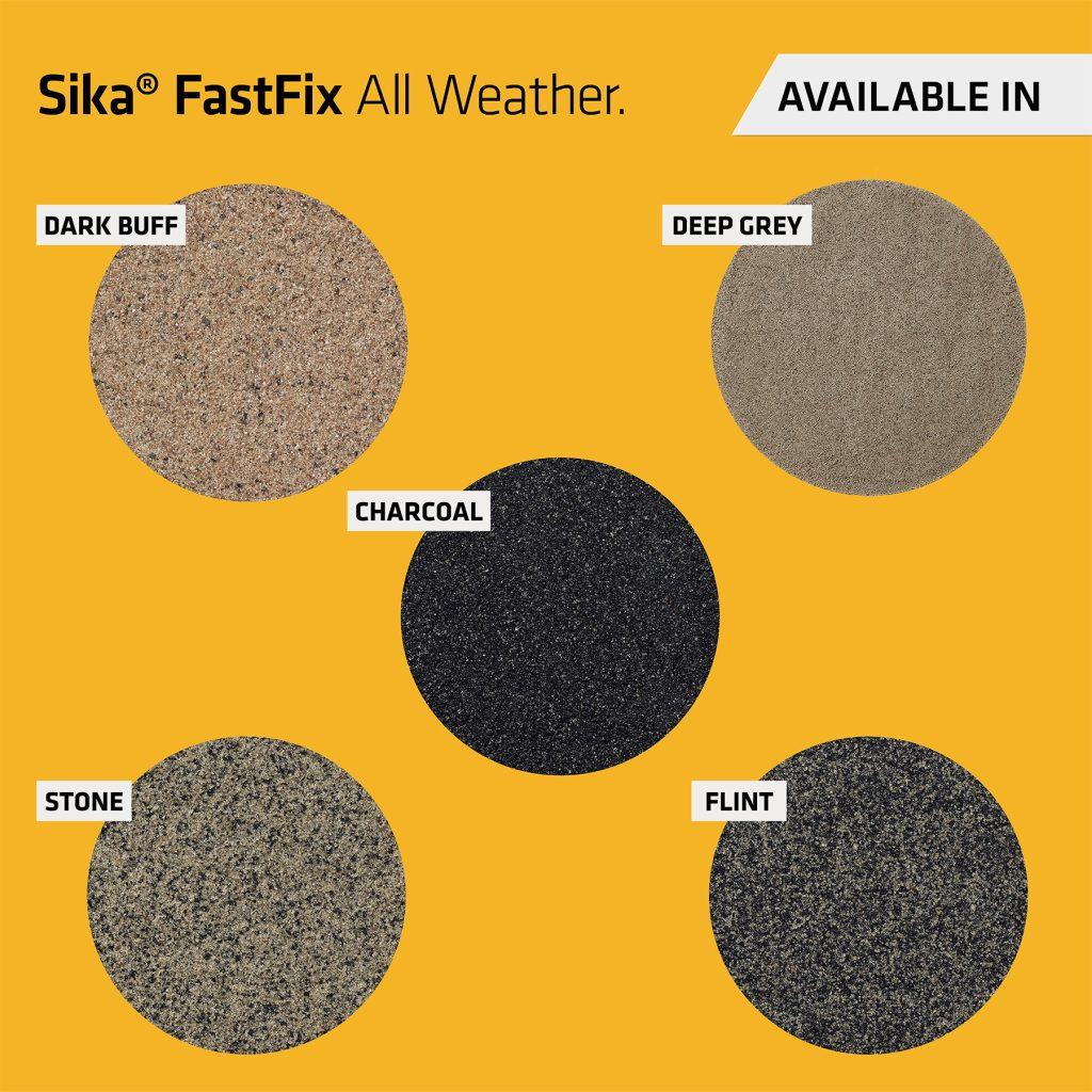 Sika FastFix® All Weather Ready-to-Use Paving Jointing Compound - 15kg - Image 6