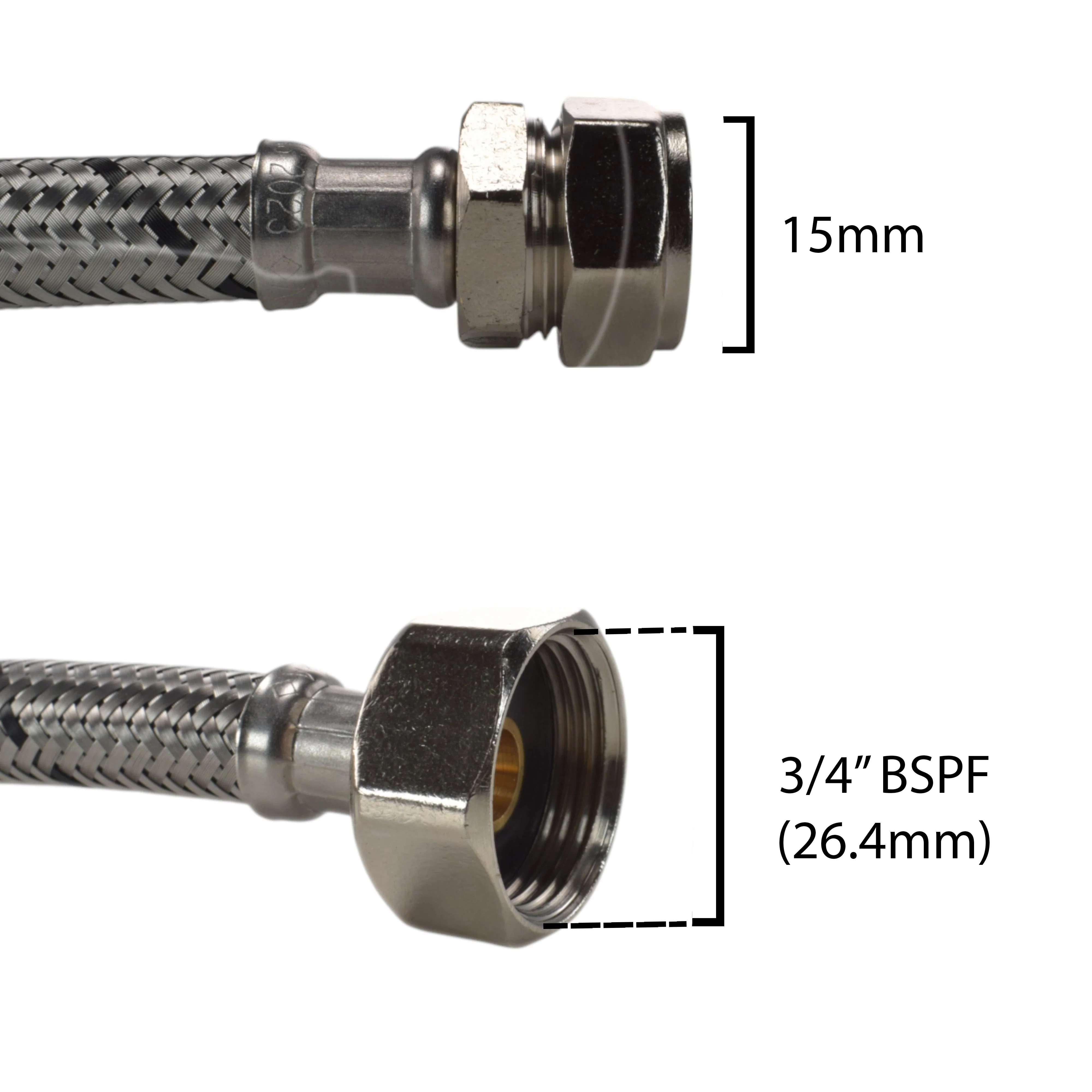Simple Lever Tap FULL Connection Kit x2 - Image 15