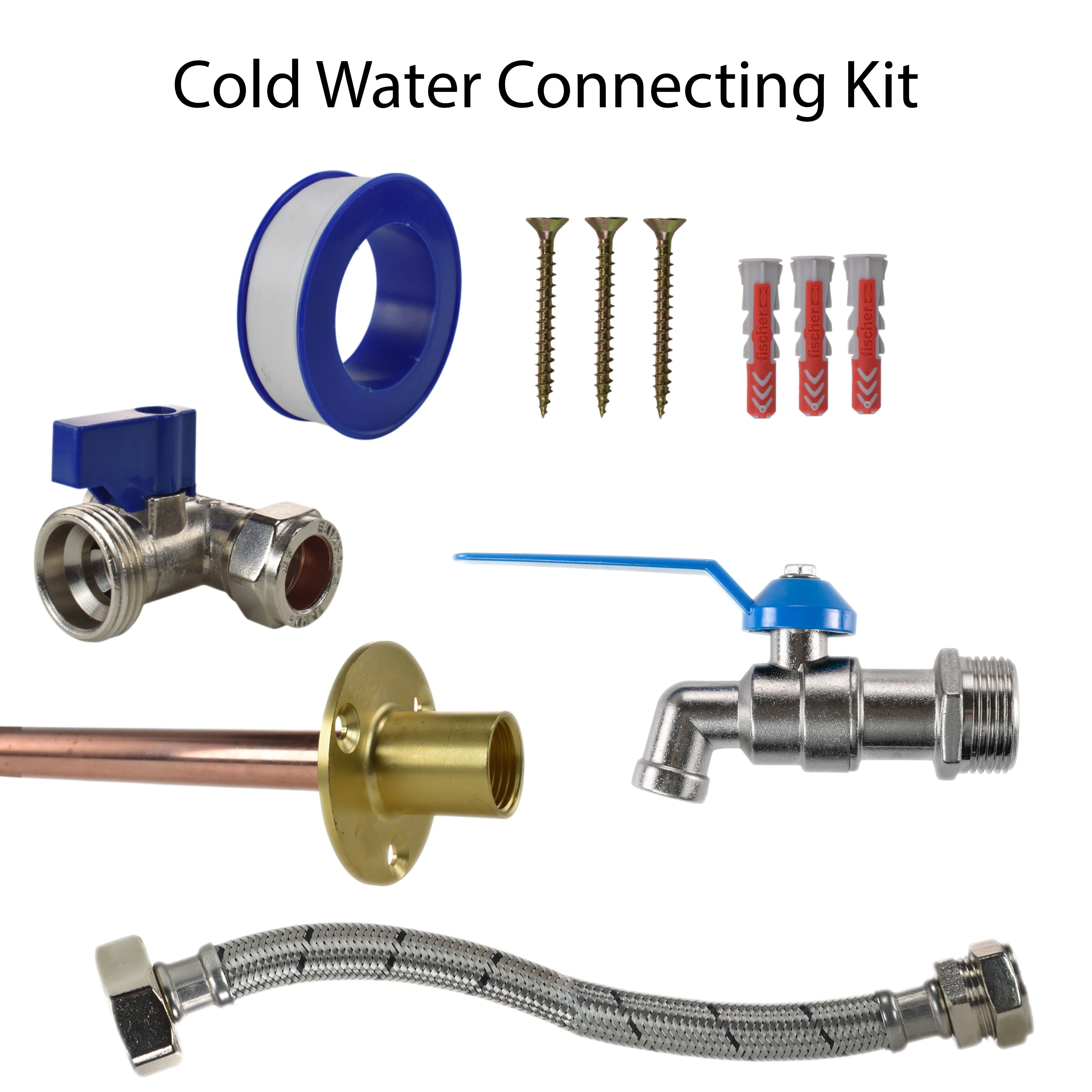 Simple Lever Tap STANDARD Connection Kit - Image 6