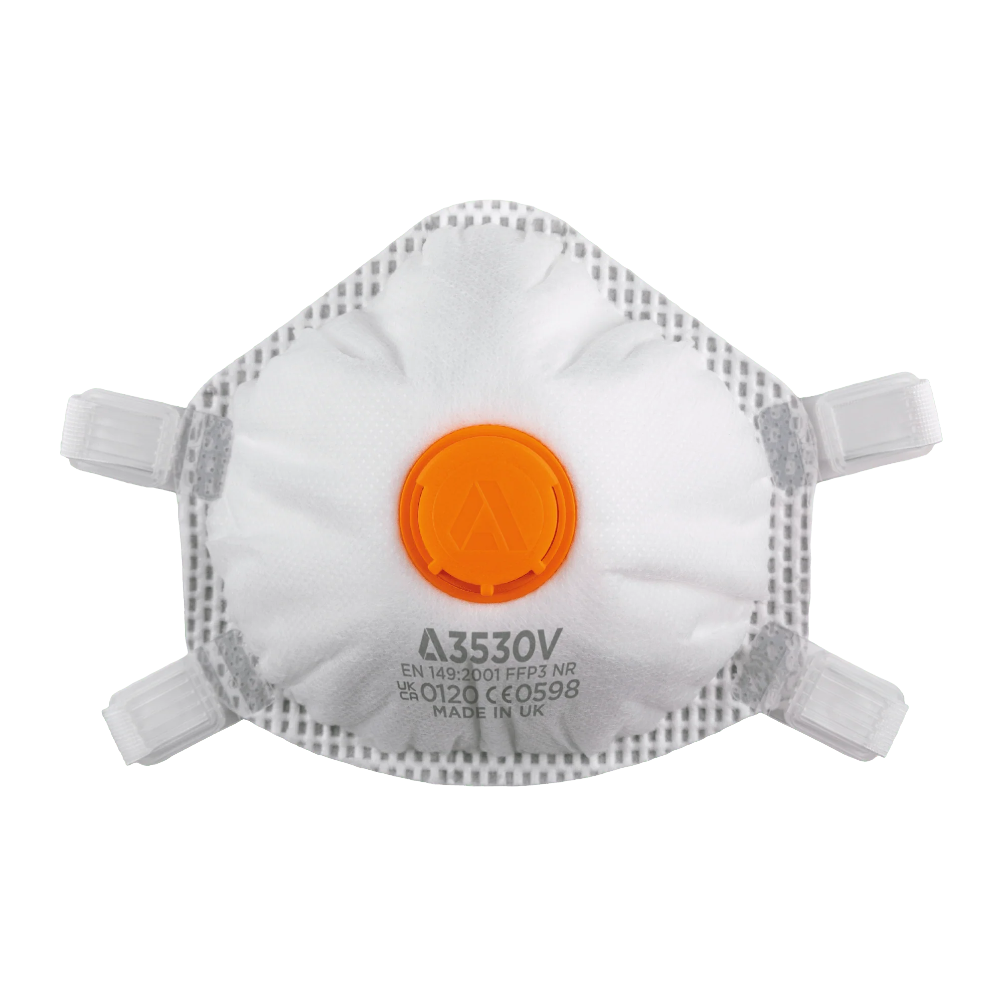 SKYTEC 3530V FFP3 Disposable Vented Respirator Dust Face Mask (PACK of 5)
