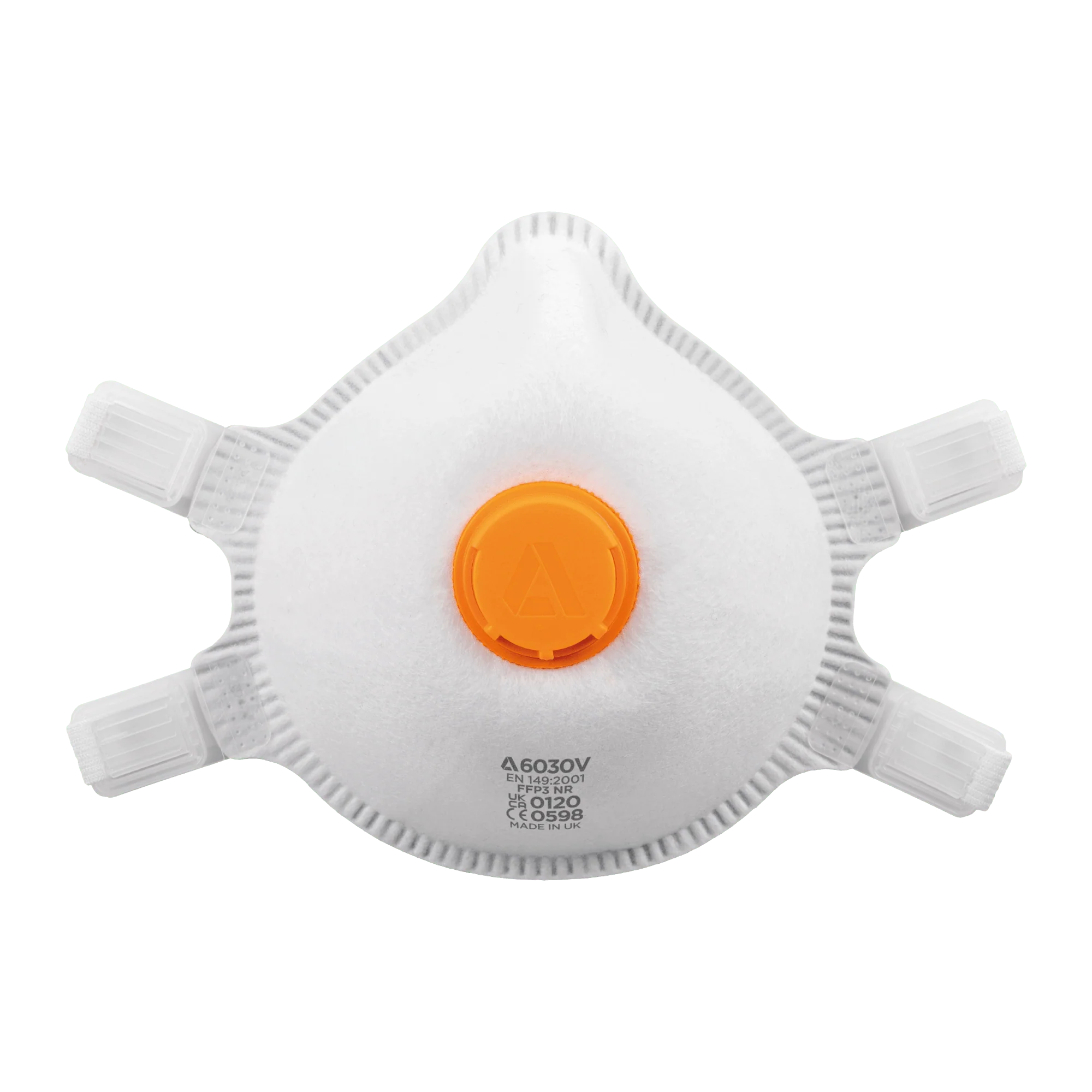 SKYTEC 6030V FFP3 Cup Shaped Valved Dusk Mask (BOX of 10)