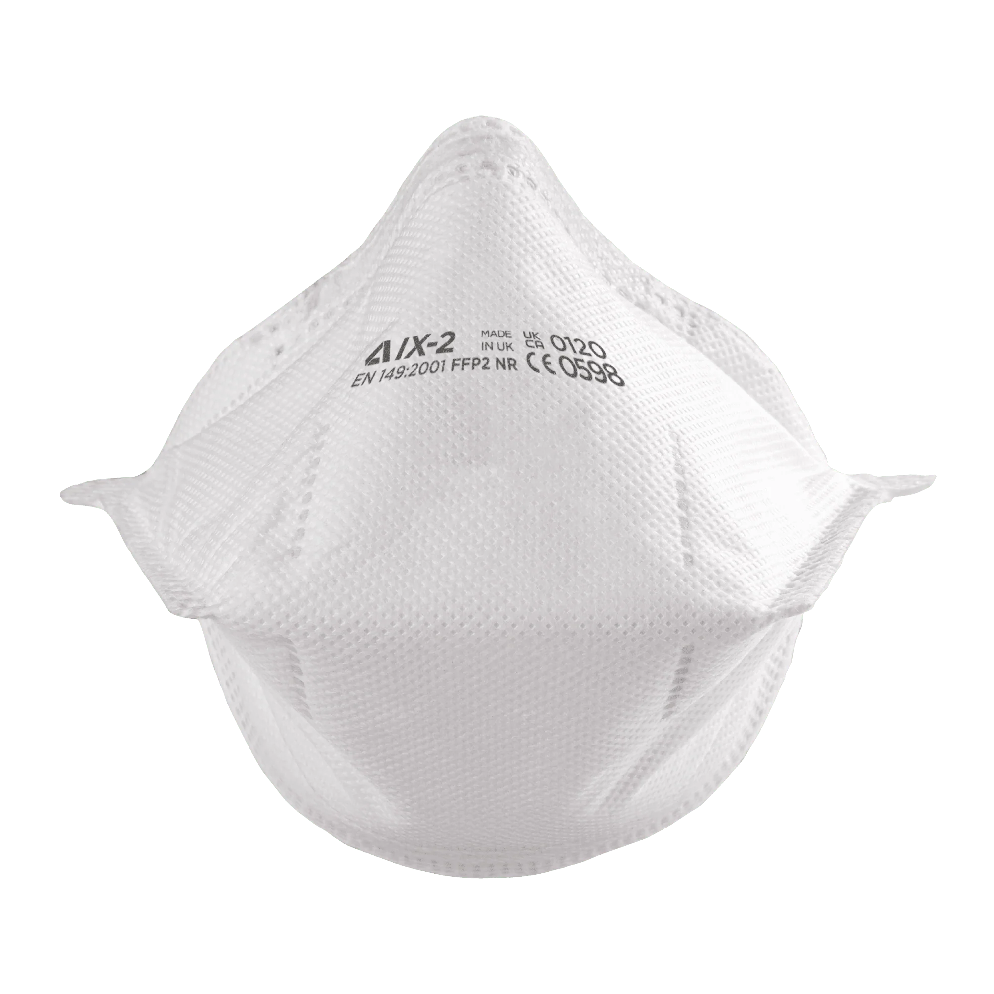 SKYTEC IX-2 FFP2 Disposable Respirator Dust Face Mask (BOX of 20) - Image 2