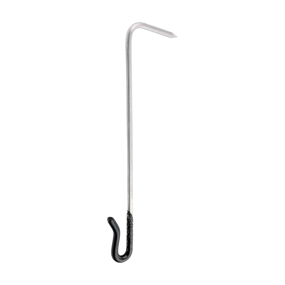 Slate Hooks – Black Grey – A4 Stainless Steel (2.7mm) - 80–150mm - Box of 500 - Image 3