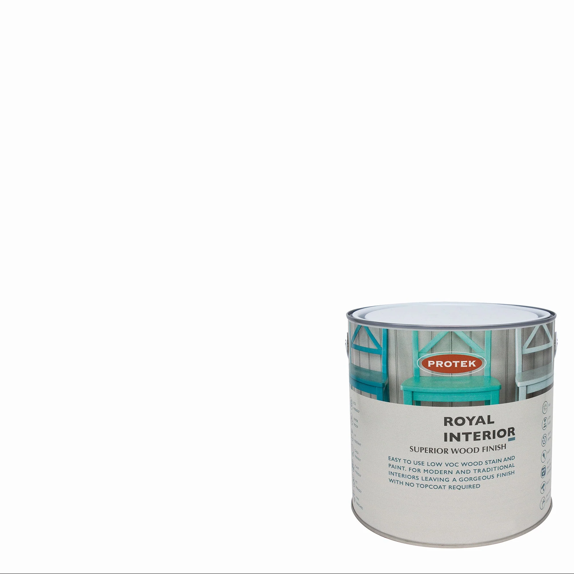 Snow - Royal Interior Paint