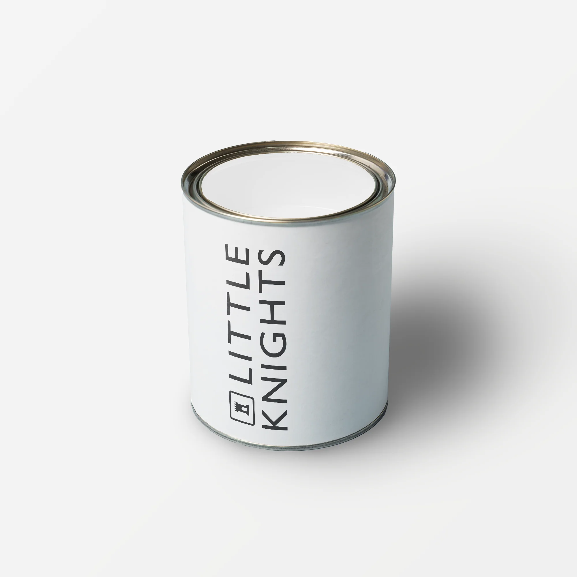Little Knights - Stately Grey Classic Light Grey - Matte/Eggshell/Silk/Satin/Gloss Internal Paint