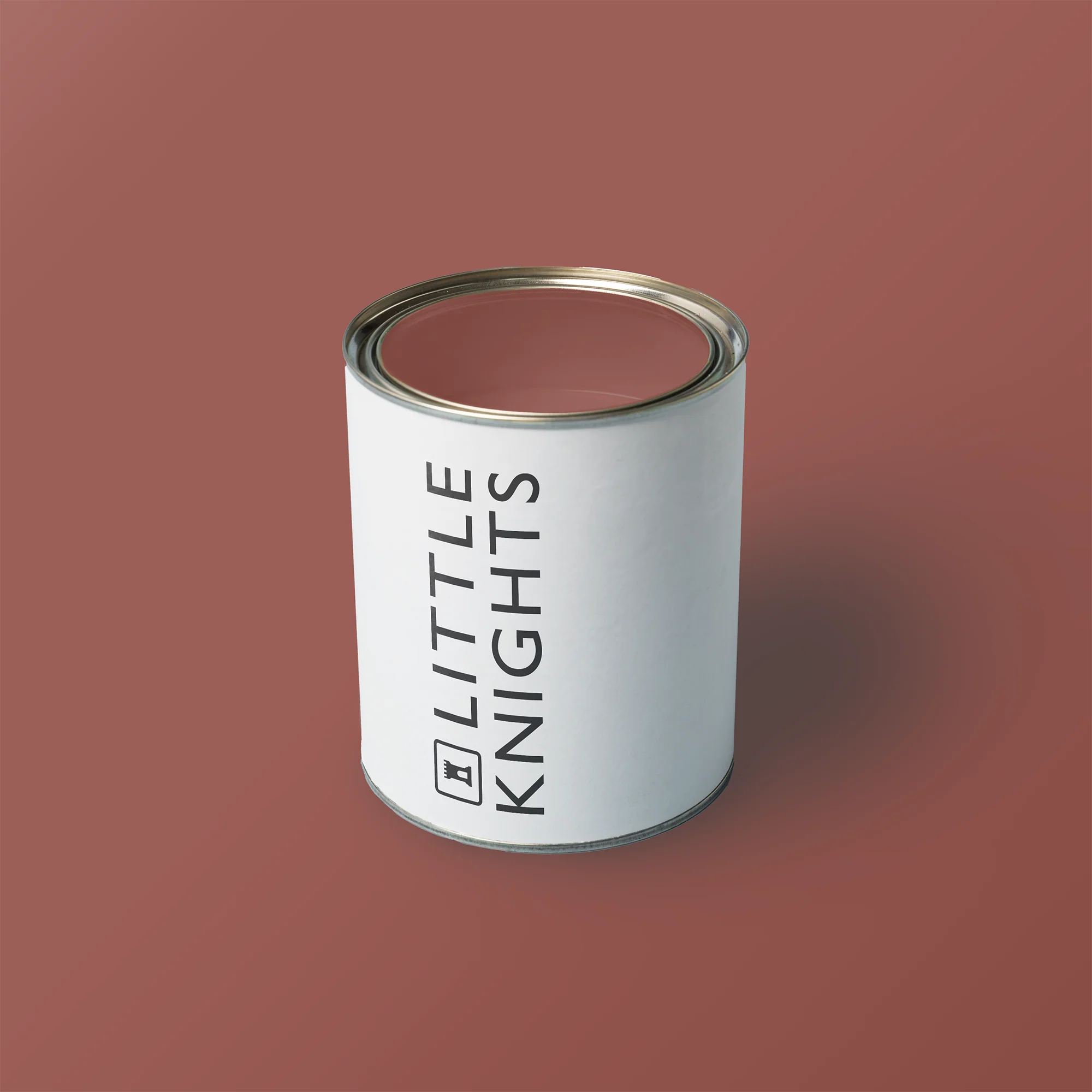 Little Knights - Storeton Old Weathered Brick Red - Matte/Eggshell/Silk/Satin/Gloss Interior Paint