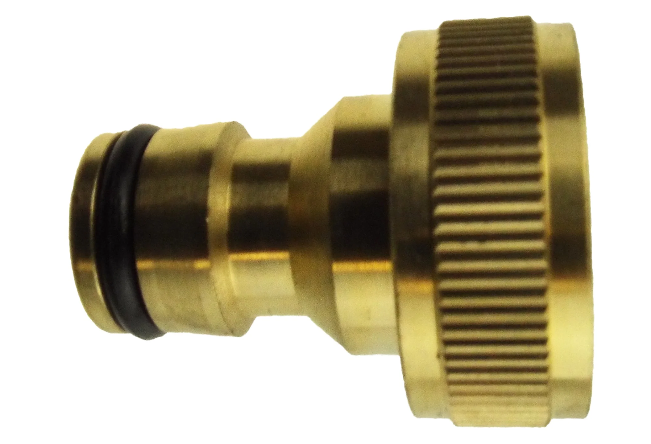 Tap Connector Snap On Male - 3/4" BSPF Brass - Image 4