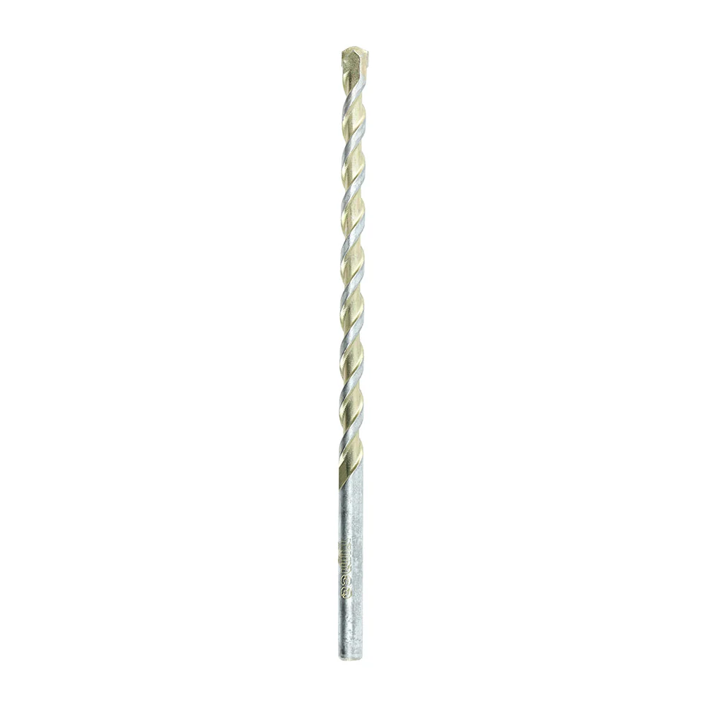 TCT Multi-Purpose Drill Bit - Steel, Wood, Masonry, PVCu, Ceramics and Concrete - 6.5mm