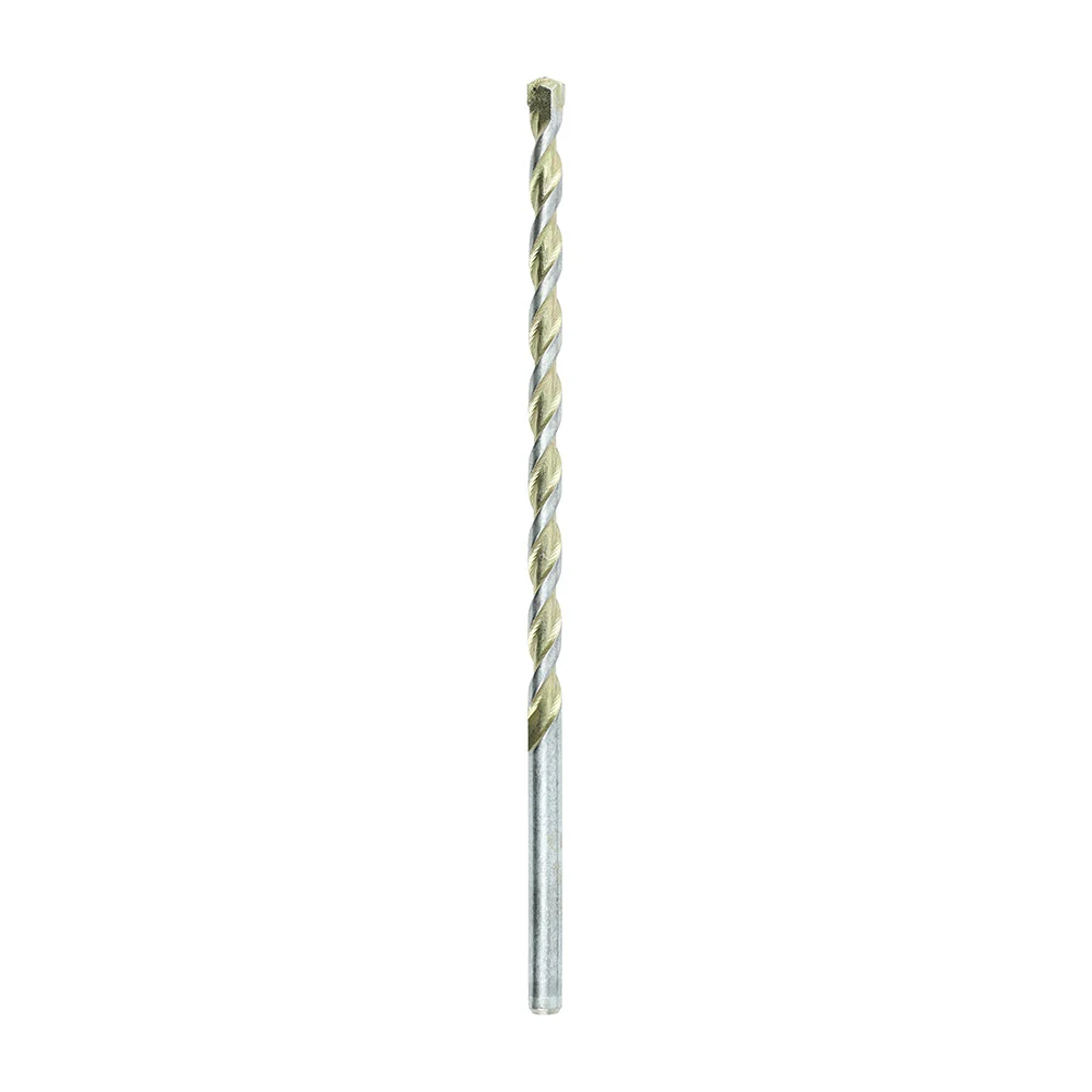 TCT Multi-Purpose Drill Bit - Steel, Wood, Masonry, PVCu, Ceramics and Concrete - 6mm