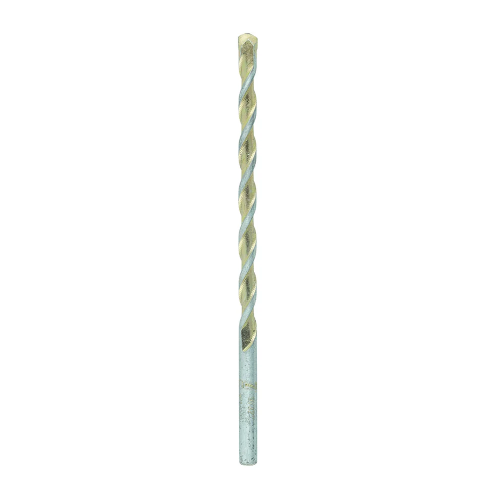 TCT Multi-Purpose Drill Bit - Steel, Wood, Masonry, PVCu, Ceramics and Concrete - 7mm