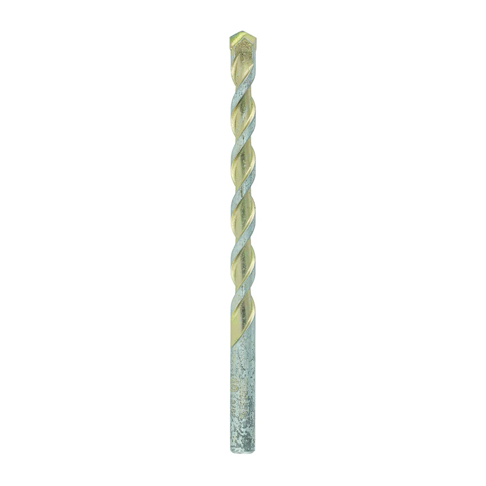 TCT Multi-Purpose Drill Bit - Steel, Wood, Masonry, PVCu, Ceramics and Concrete - 8 x 150mm