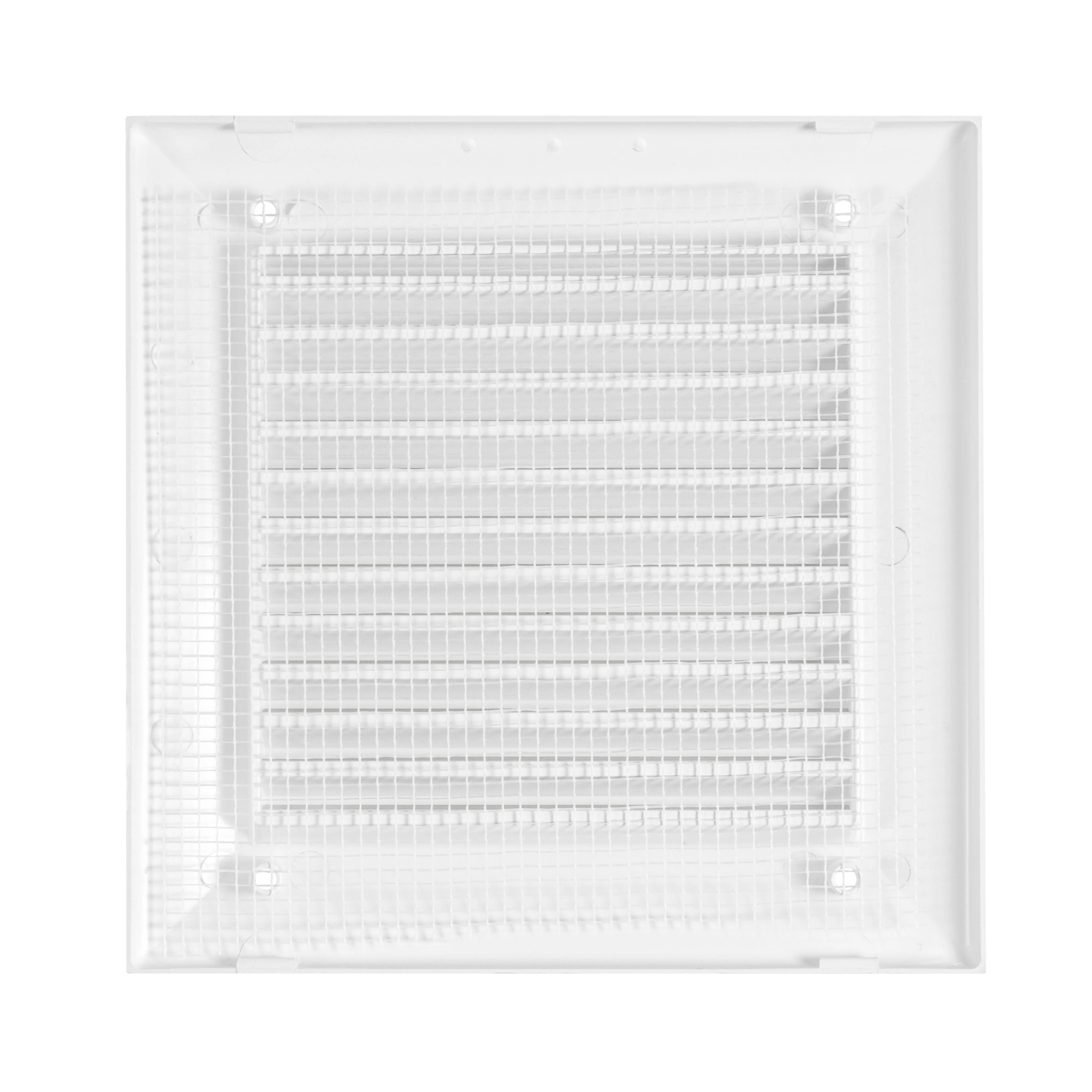 Through Wall Ventilation Kit Duo Smart DS4178 Vent with Brown External Vent - Image 4