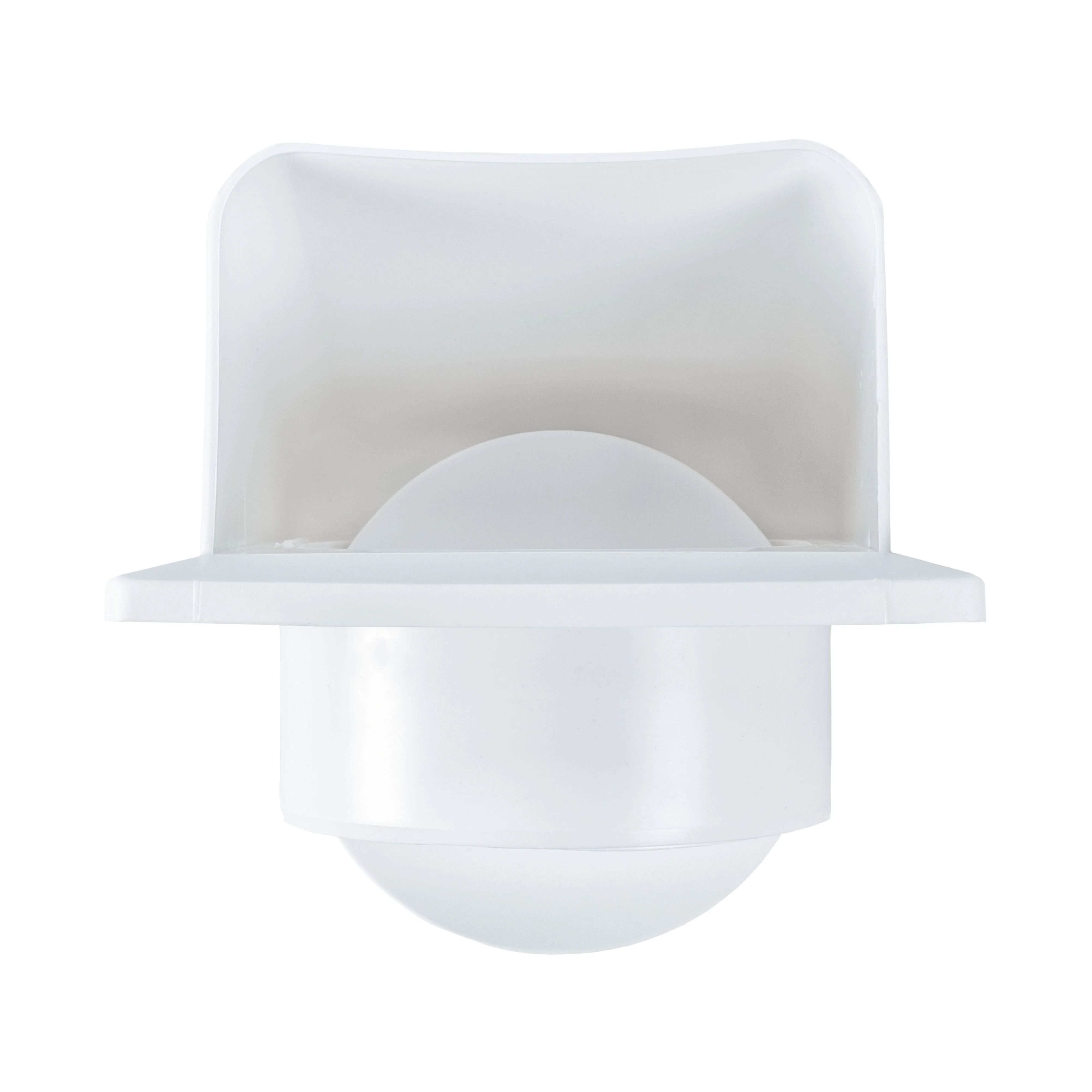 Through Wall Ventilation Kit RICO Standard Fan with White External Vent - Image 12