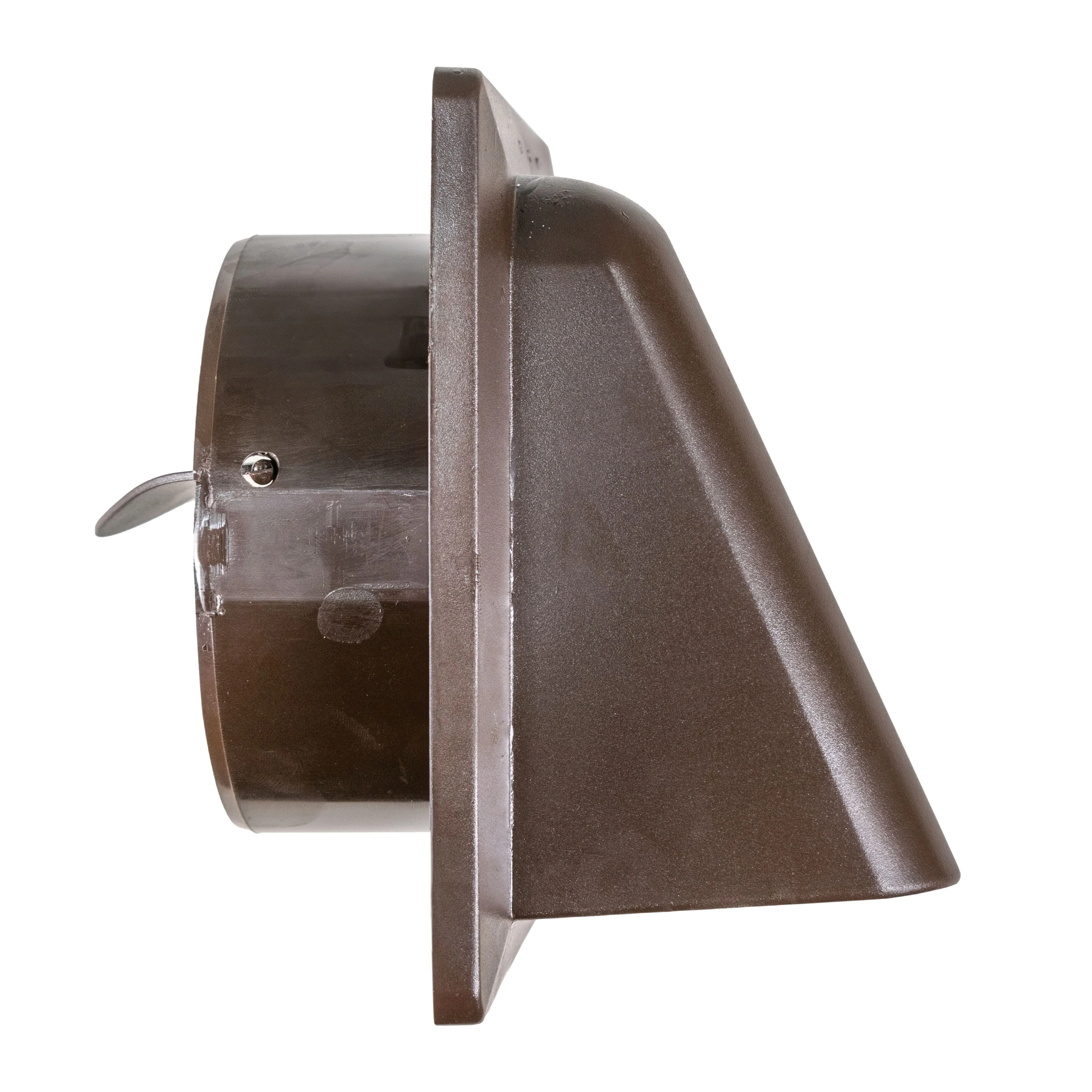Through Wall Ventilation Kit RICO Timer and Humidistat Fan with Brown External Vent - Image 10