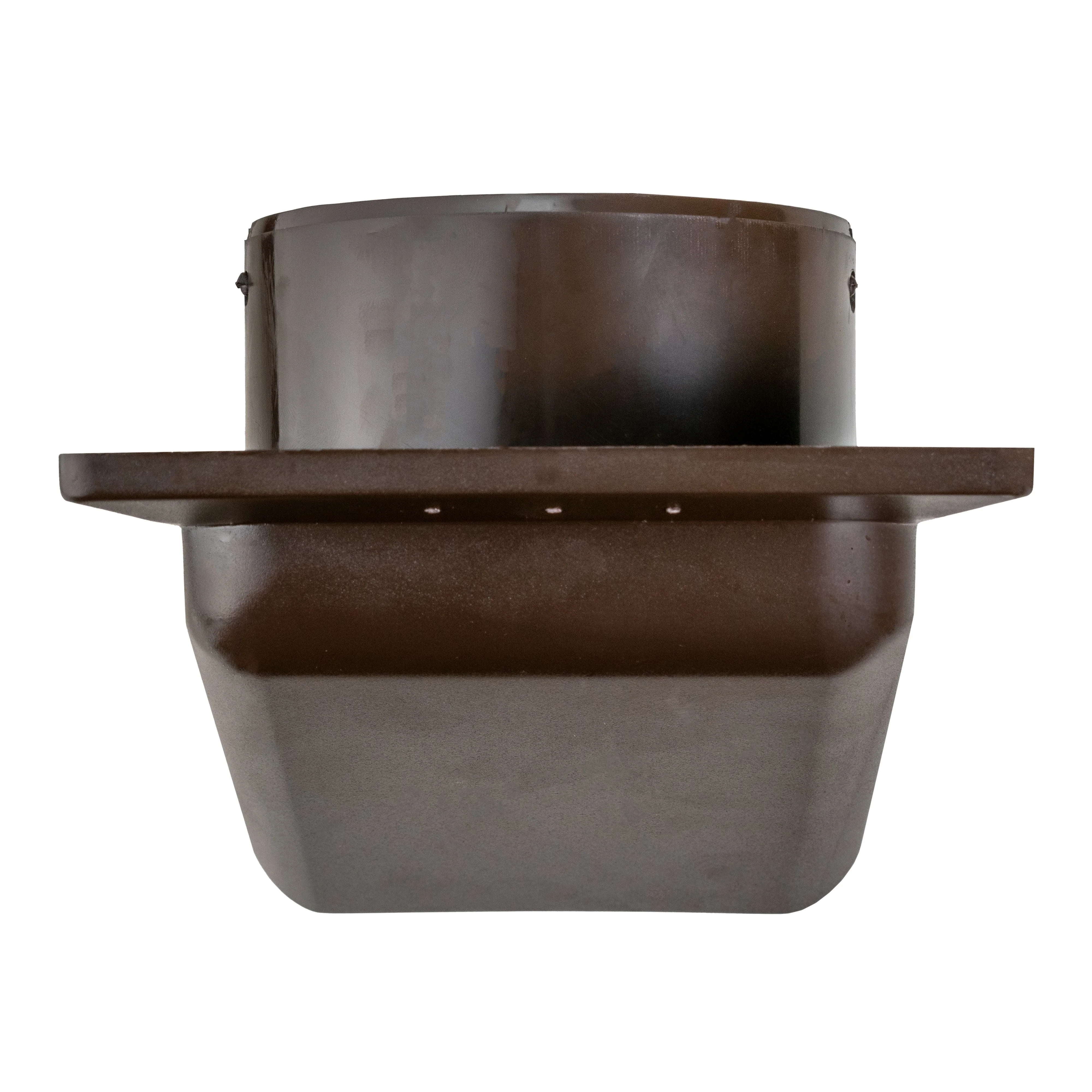 Through Wall Ventilation Kit RICO Timer and Humidistat Fan with Brown External Vent - Image 13