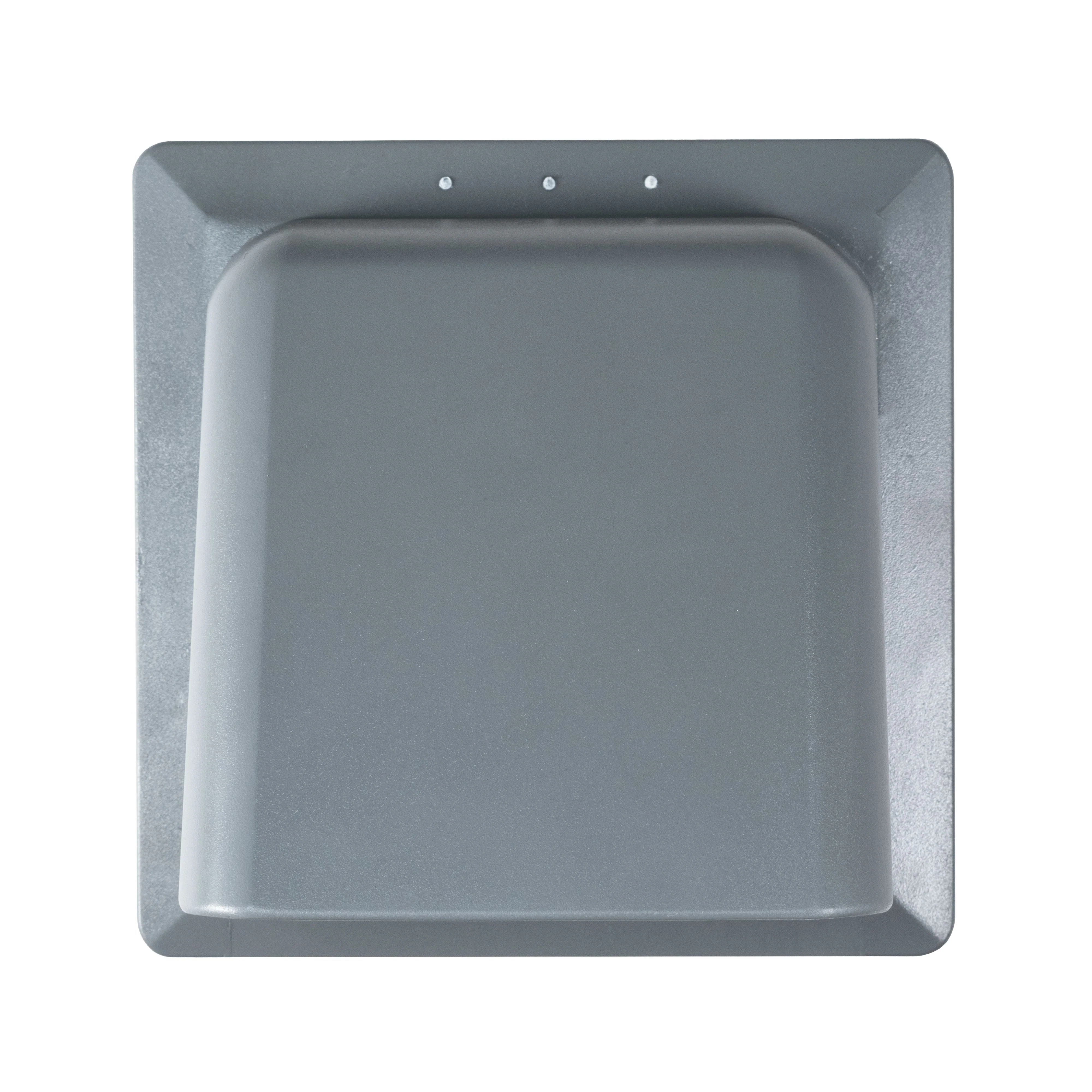 Through Wall Ventilation Kit RICO Timer and Humidistat Fan with Graphite External Vent - Image 14