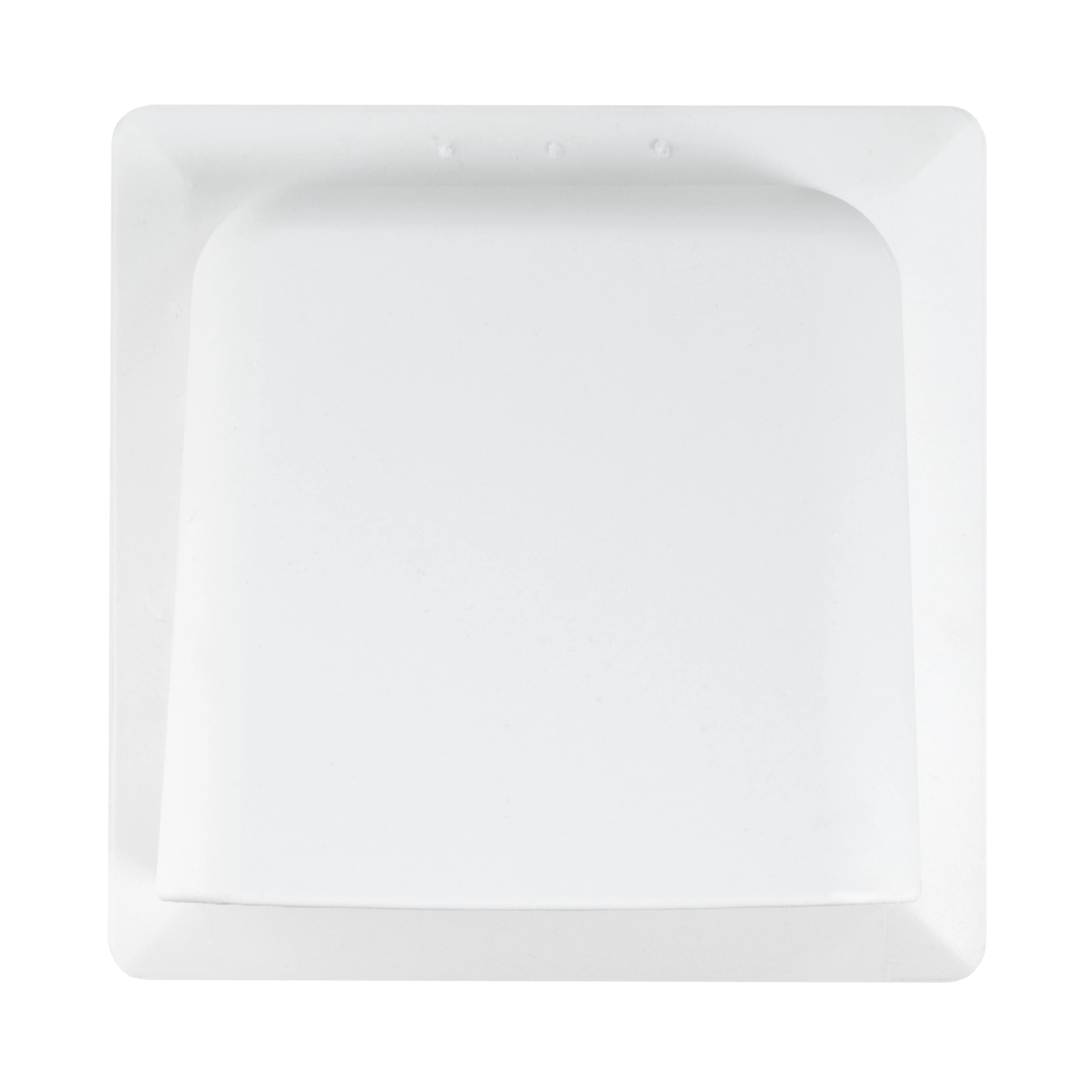 Through Wall Ventilation Kit RICO Timer and Humidistat Fan with White External Vent - Image 15