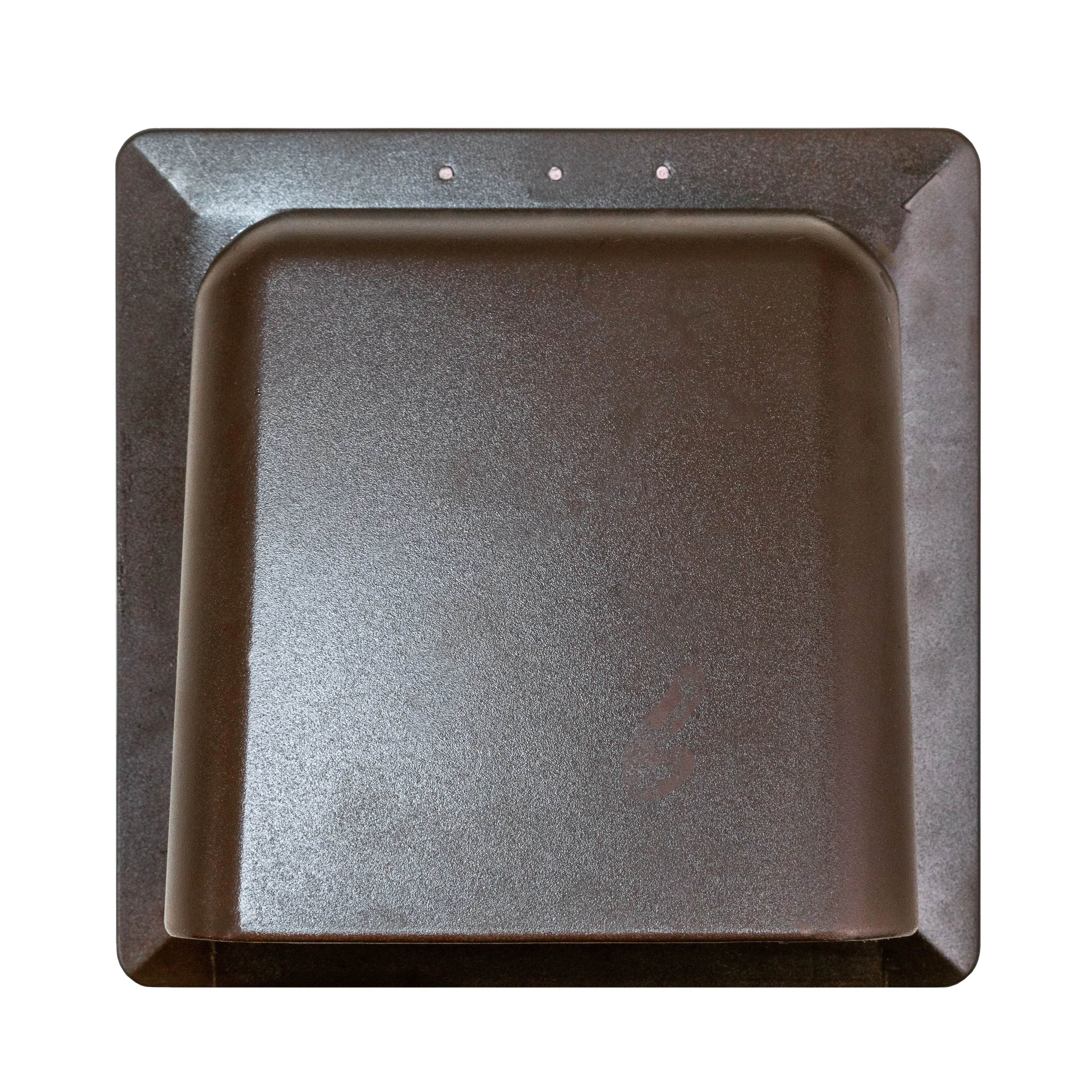 Through Wall Ventilation Kit RICO Timer Switch Fan with Brown External Vent - Image 14