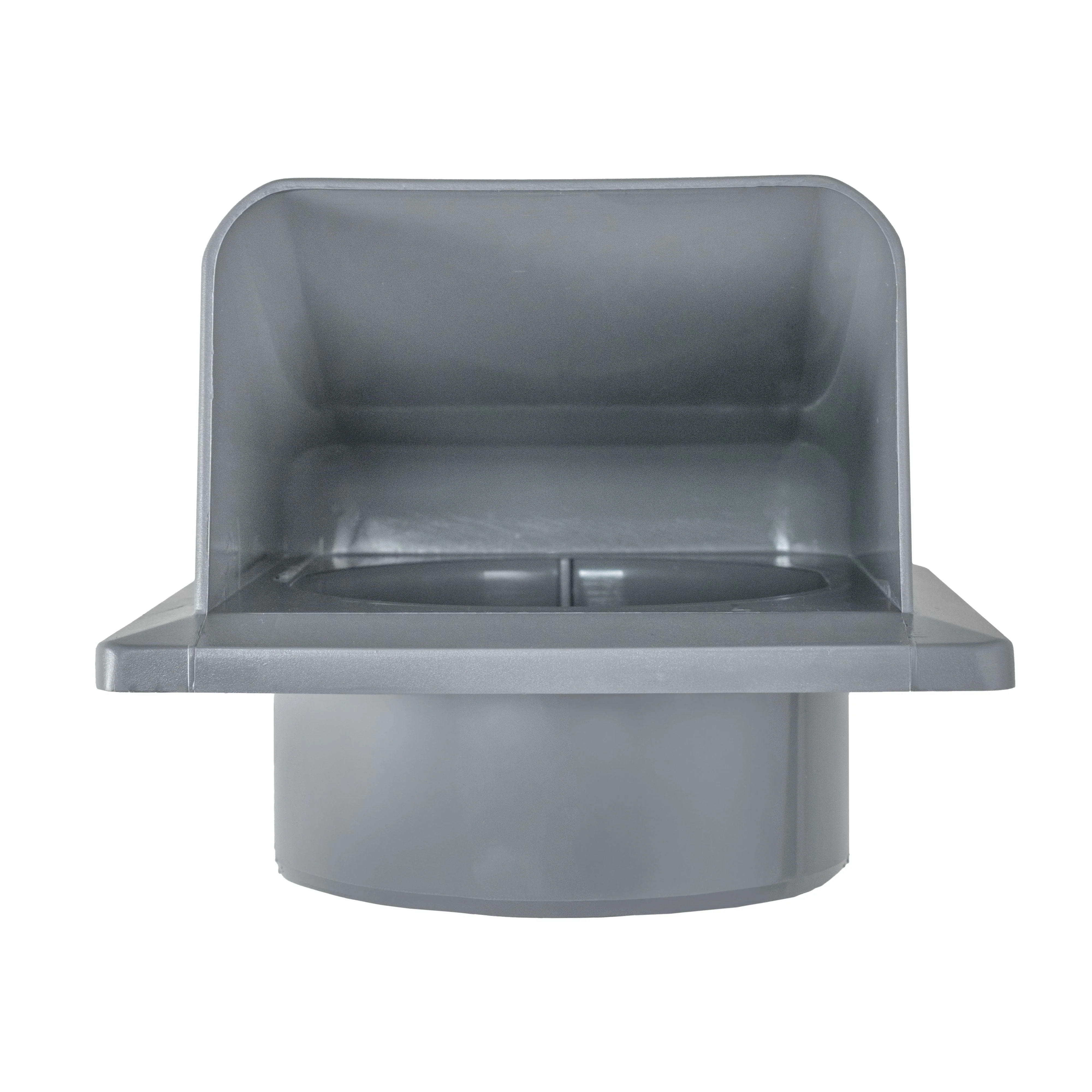 Through Wall Ventilation Kit RICO Timer Switch Fan with Graphite External Vent - Image 10