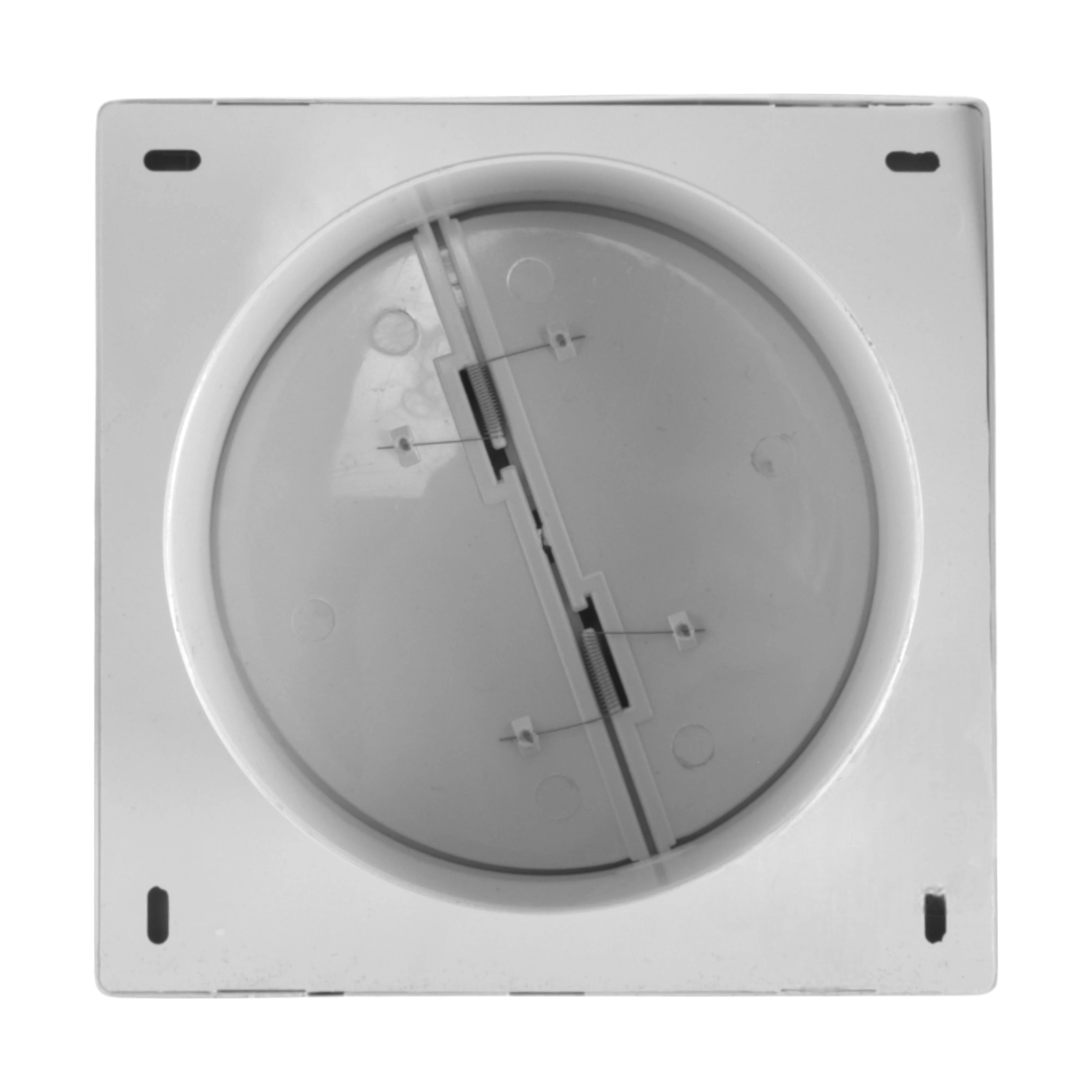 Through Wall Ventilation Kit - STYL Fan with Timer and Brown External Vent - Image 17