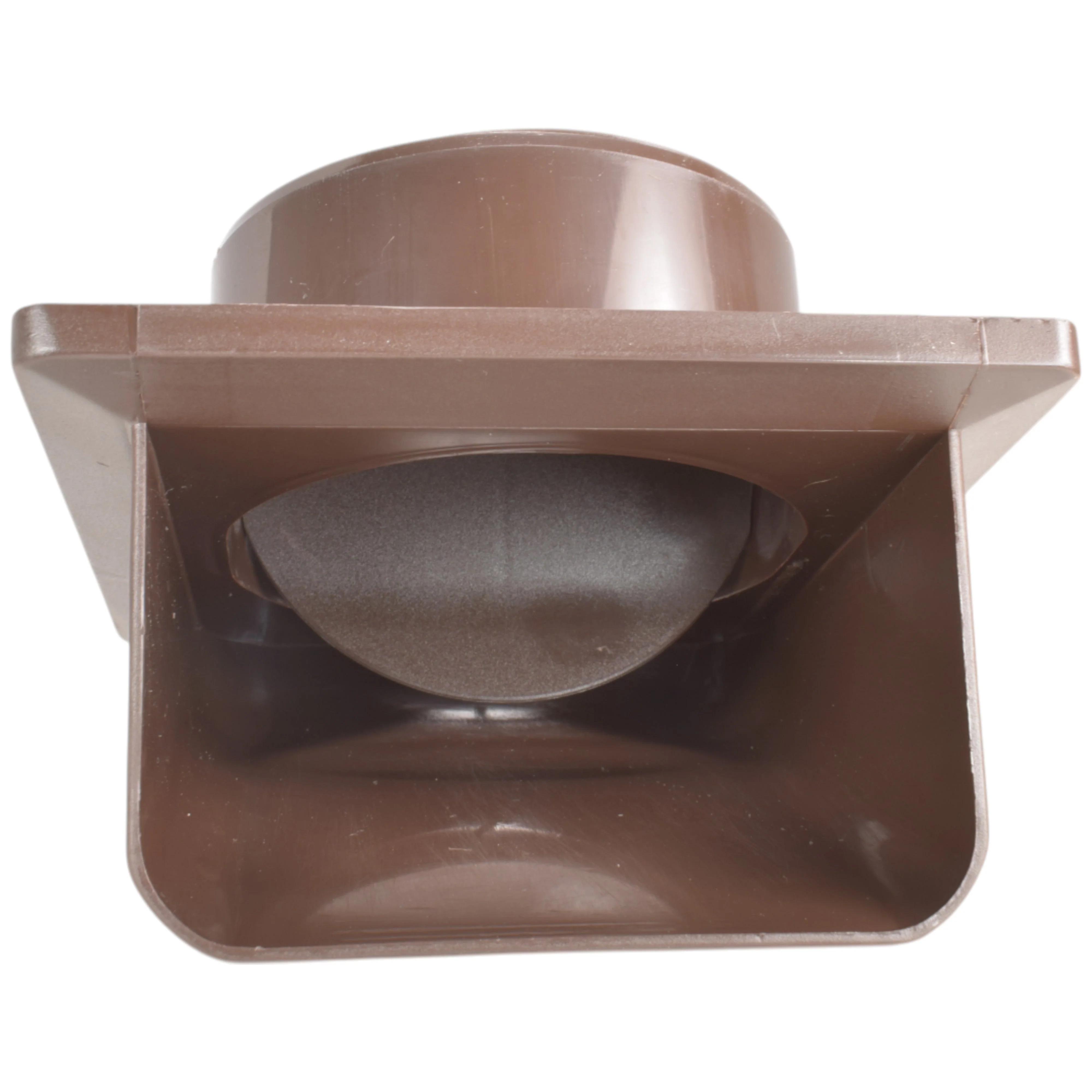 Through Wall Ventilation Kit - STYL Fan with Timer and Brown External Vent - Image 5